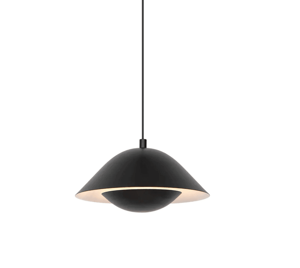 Lampa wisząca FREYA czarny Nordlux Eye on Design