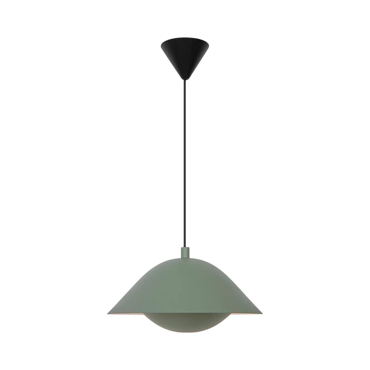 Lampa wisząca FREYA zielony Nordlux Eye on Design