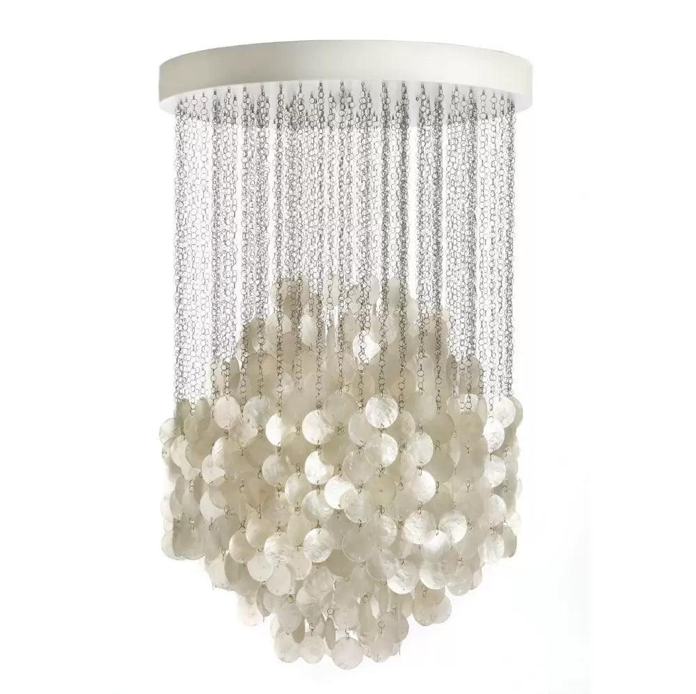 Lampa wisząca FUN 4DM masa perłowa Verpan Eye on Design