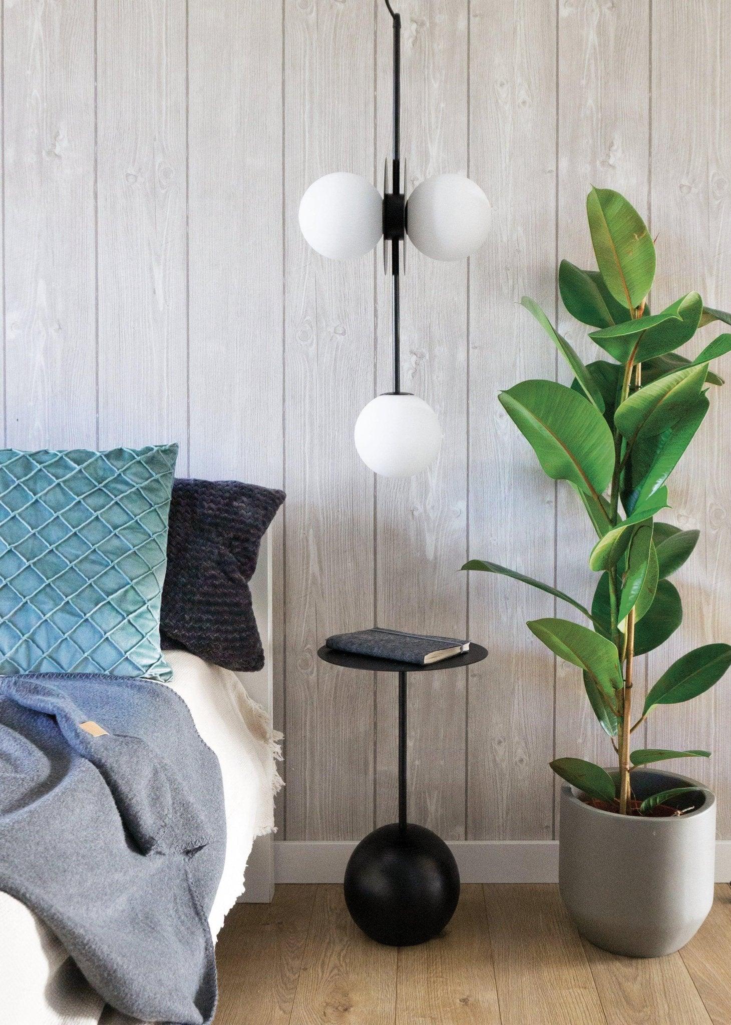 Lampa wisząca FURIKO czarny Ummo Eye on Design