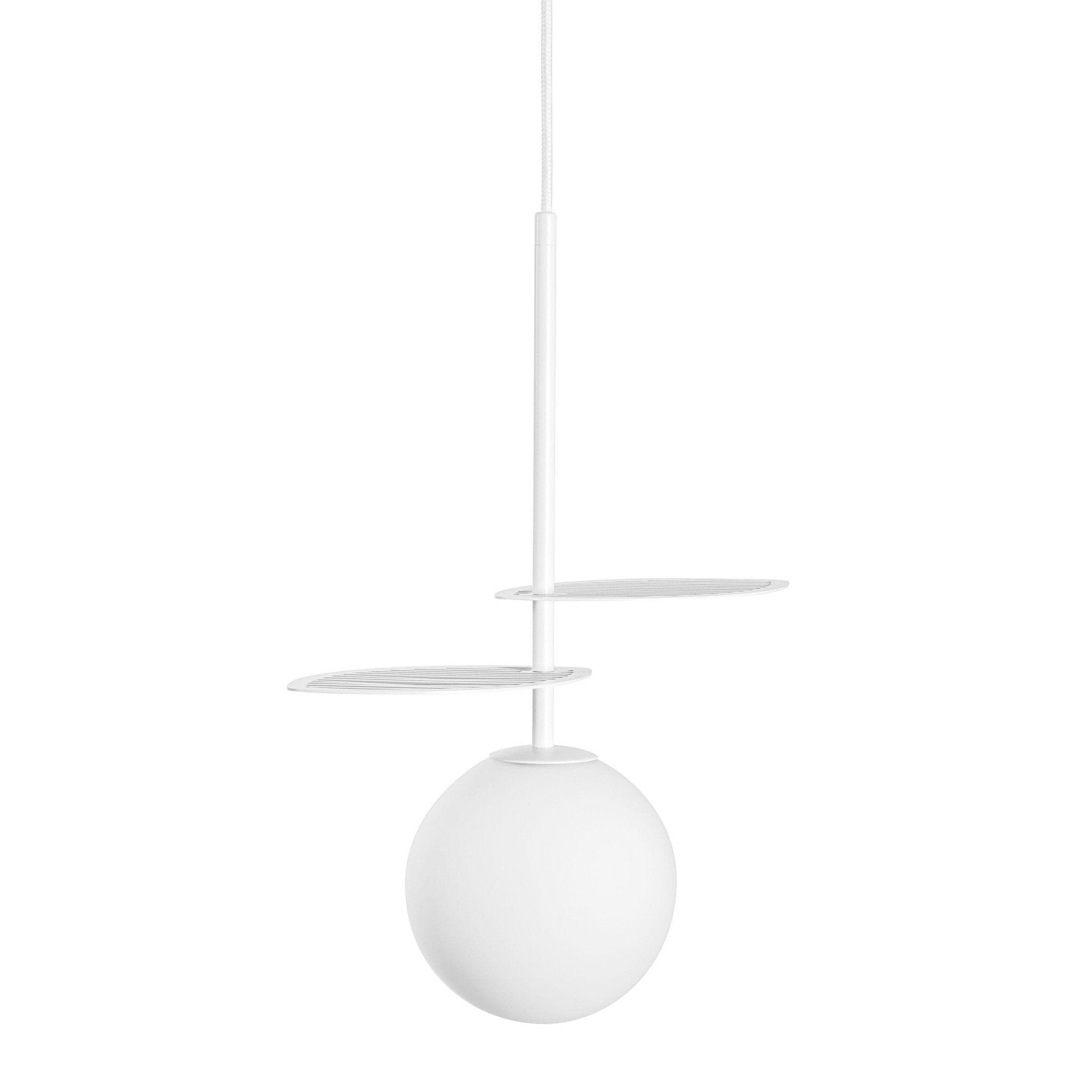 Lampa wisząca FYLLO biały Ummo Eye on Design
