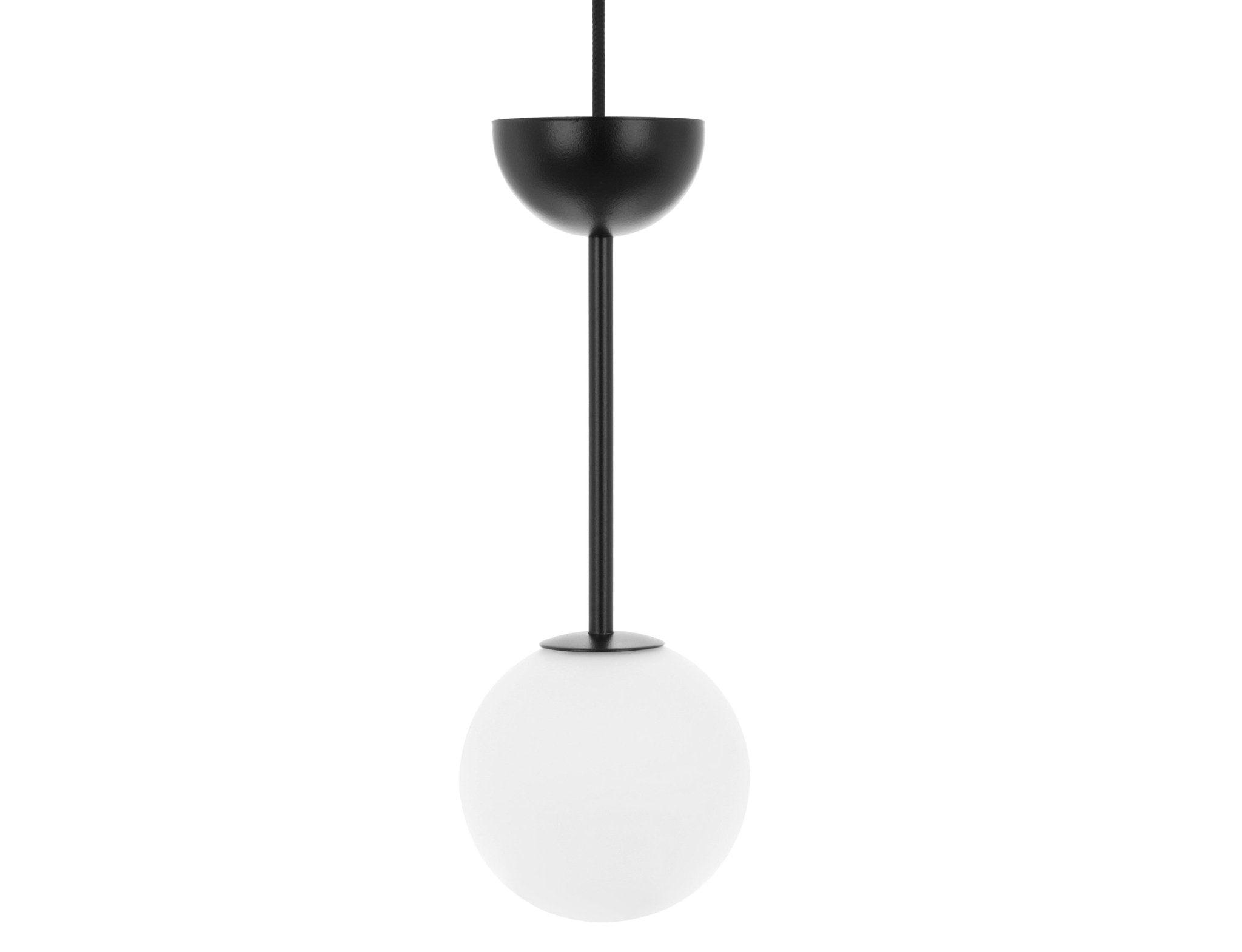 Lampa wisząca GLADIO czarny Ummo Eye on Design