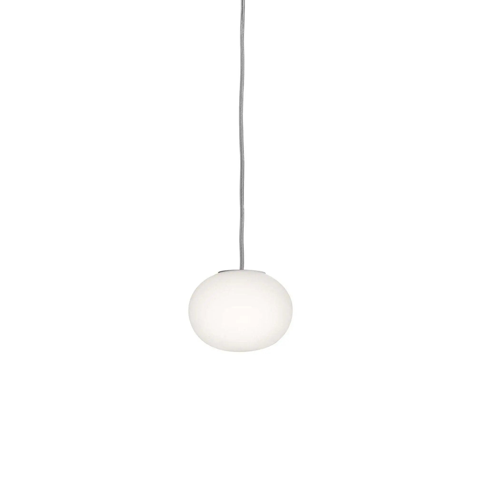 Lampa wisząca GLO-BALL biały – Flos