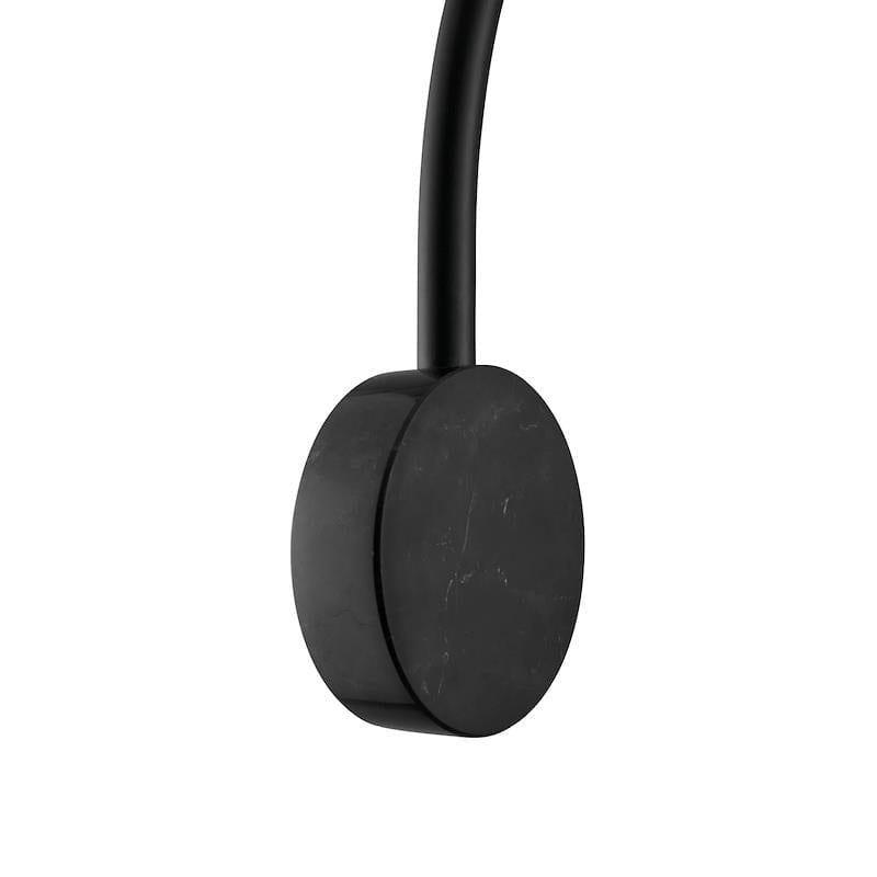 Lampa wisząca GRASIL czarny marmur AYTM Eye on Design