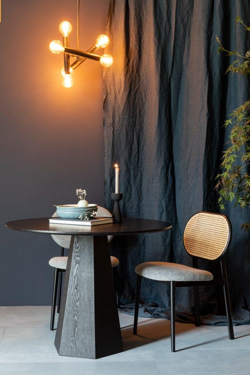 Lampa wisząca HAWK TRIPLE czarny Zuiver Eye on Design