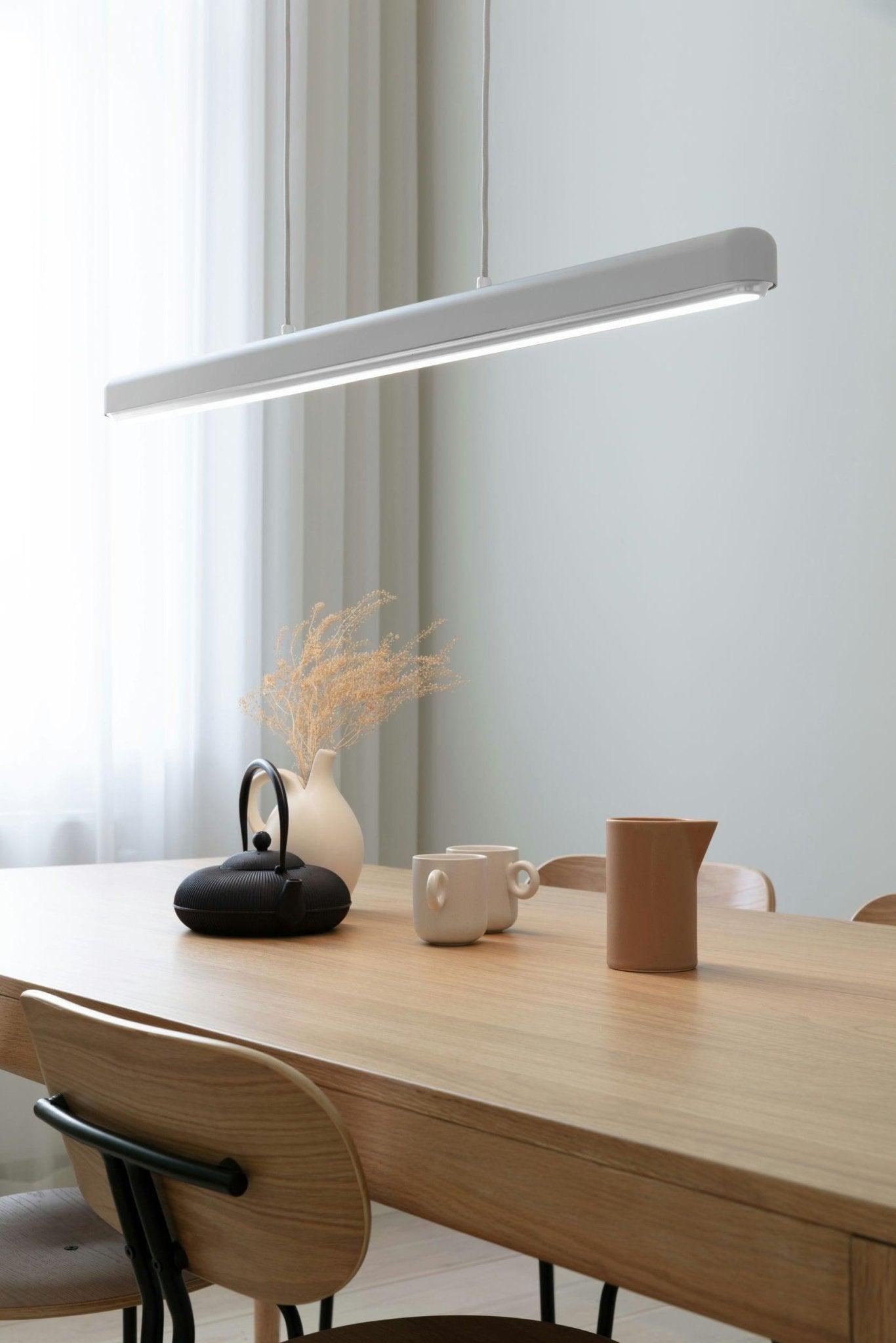 Lampa wisząca HAZEL BRANCH biały ze srebrnym UMAGE Eye on Design