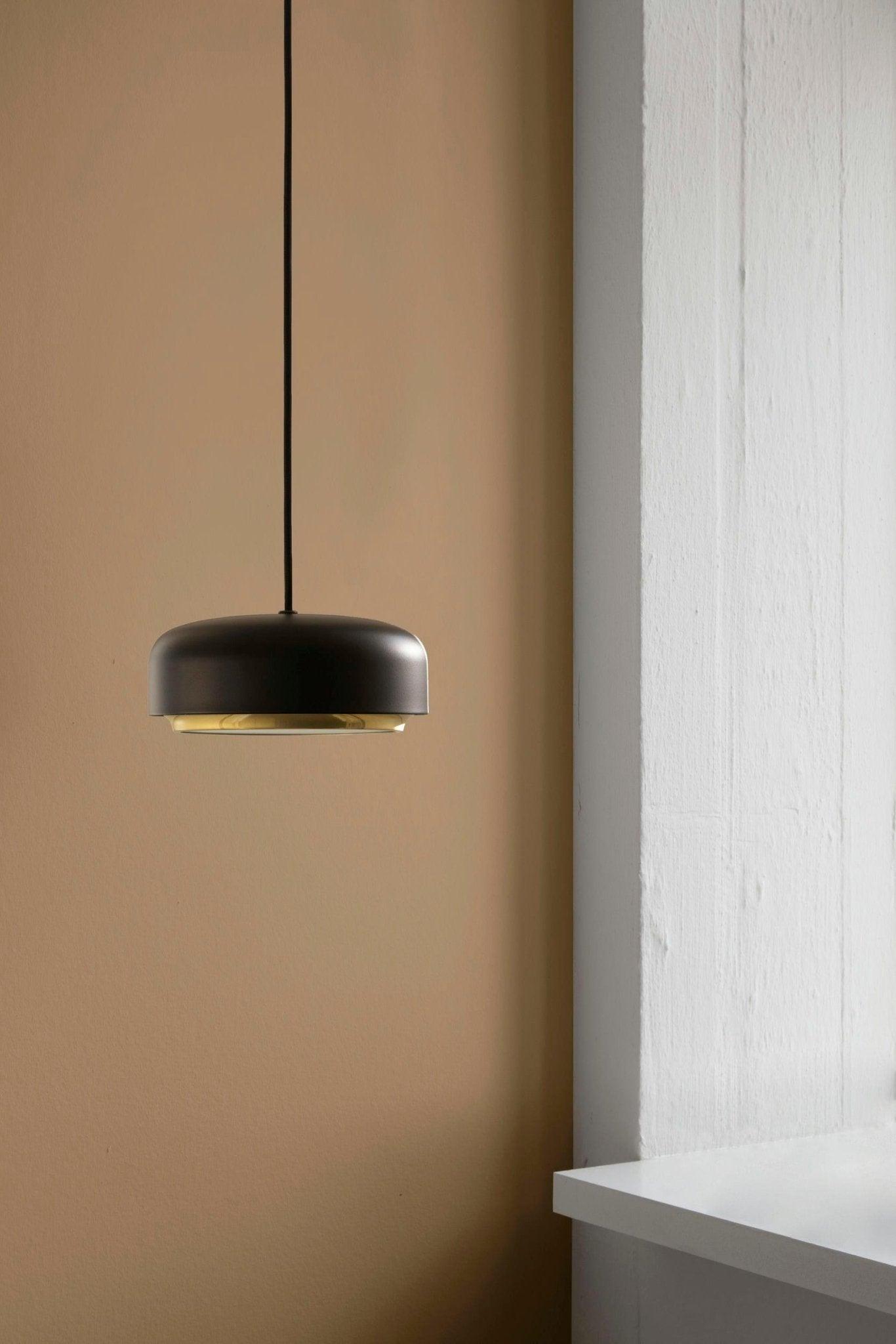 Lampa wisząca HAZEL czarny UMAGE Eye on Design