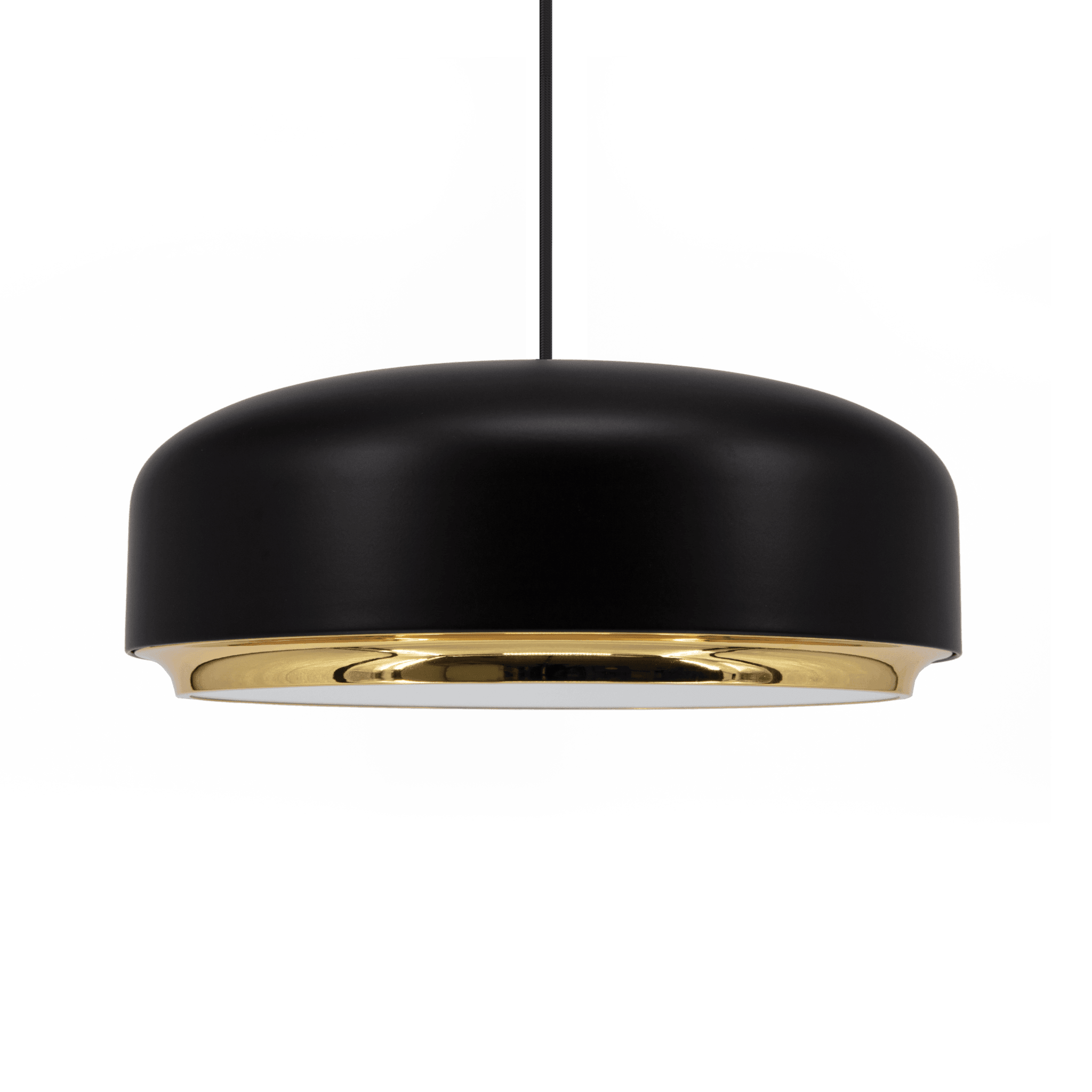 Lampa wisząca HAZEL czarny UMAGE Eye on Design