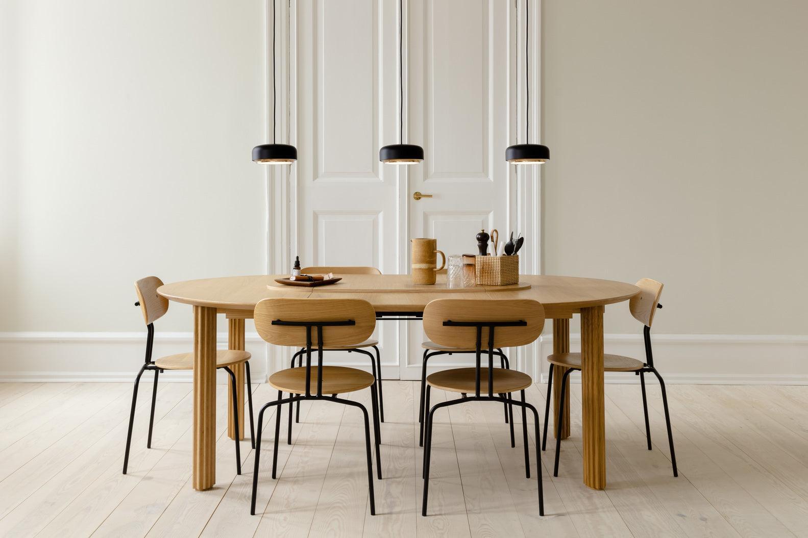 Lampa wisząca HAZEL czarny UMAGE Eye on Design