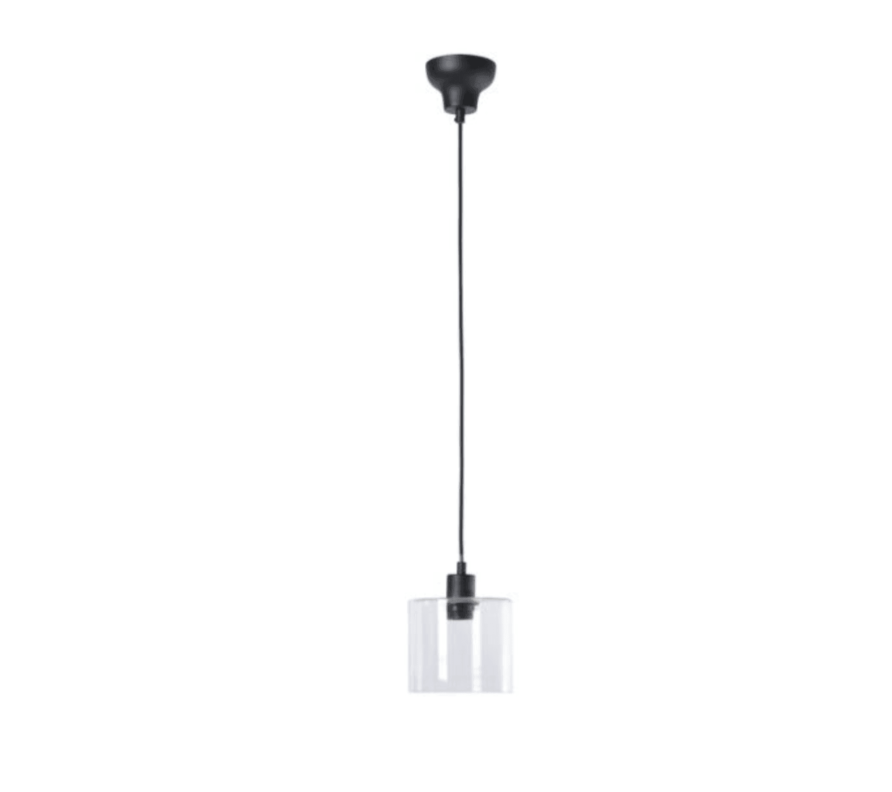 Lampa wisząca ILO-ILO 1L szklany Market Set ø15 x 13 cm Eye on Design