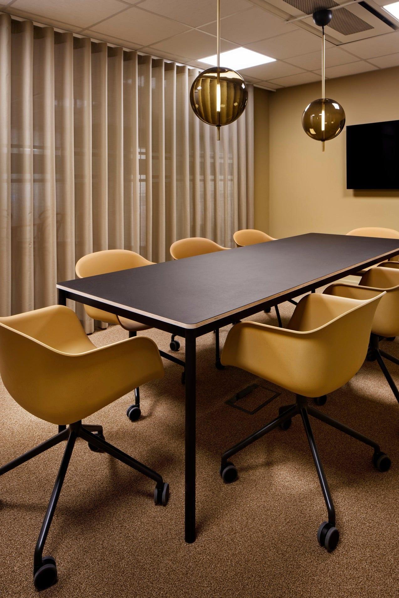 Lampa wisząca KANDINSKY brązowy Pholc Eye on Design