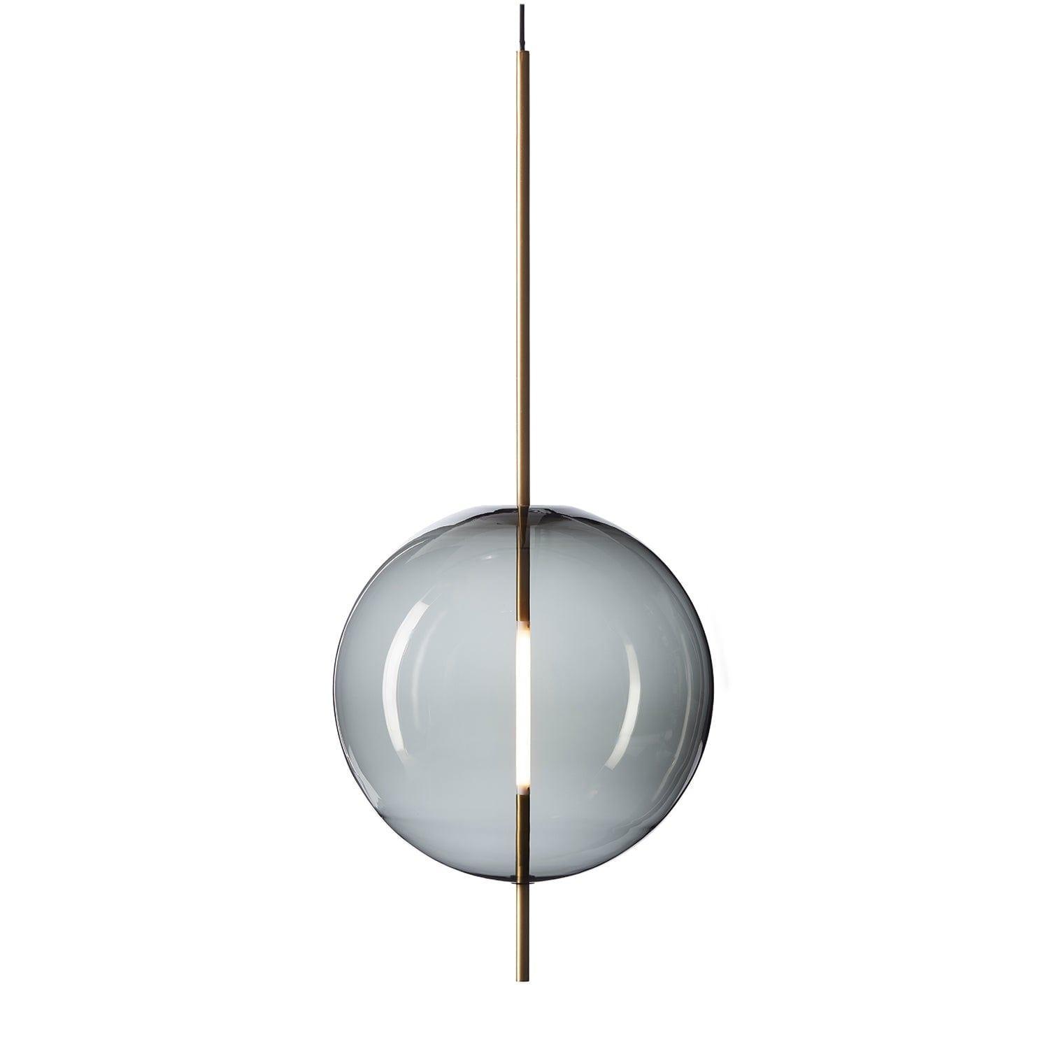 Lampa wisząca KANDINSKY szary Pholc 45 cm Eye on Design