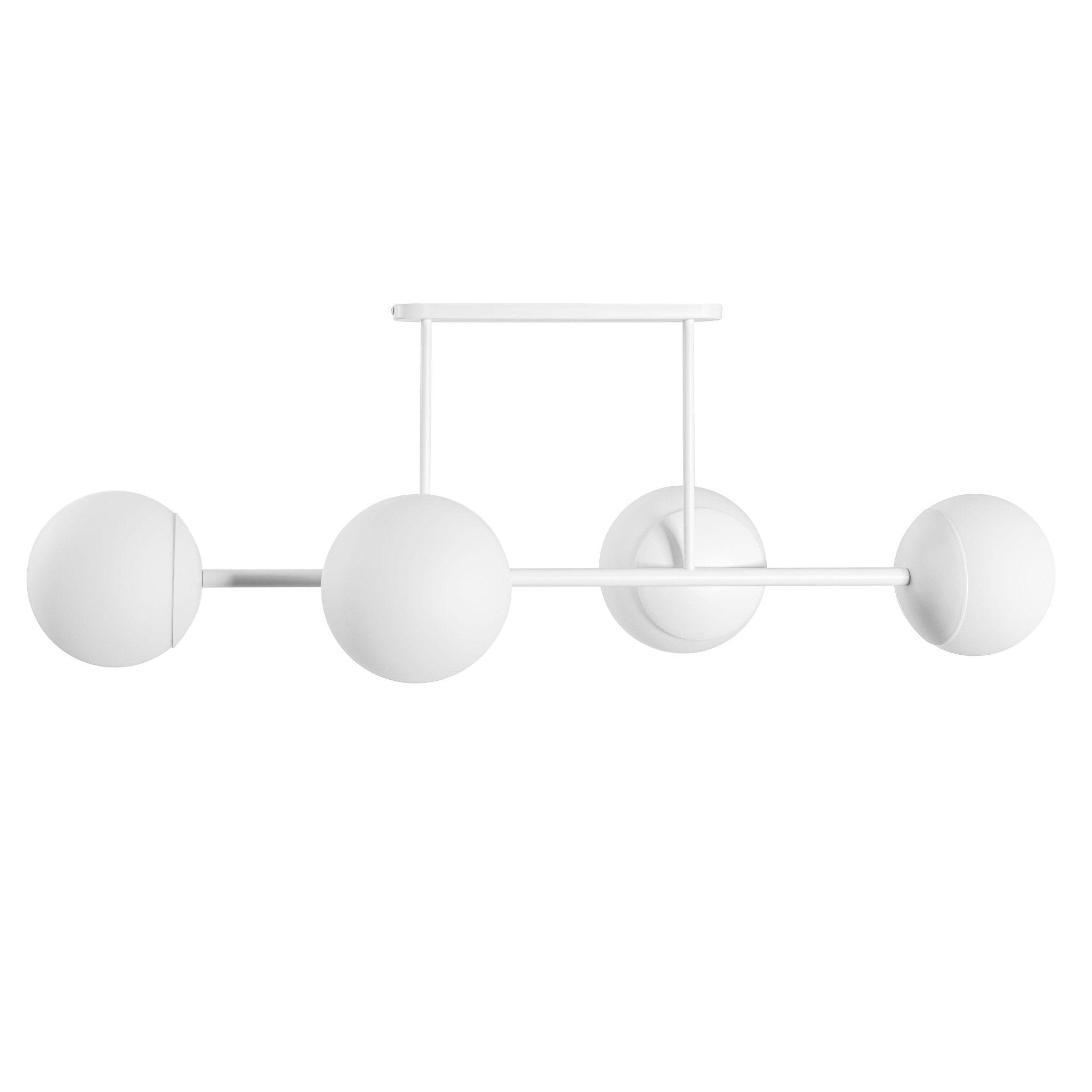 Lampa wisząca KOP biały Ummo Eye on Design