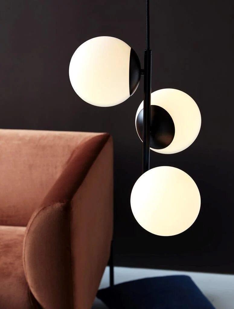 Lampa wisząca LILLY czarny Nordlux Eye on Design