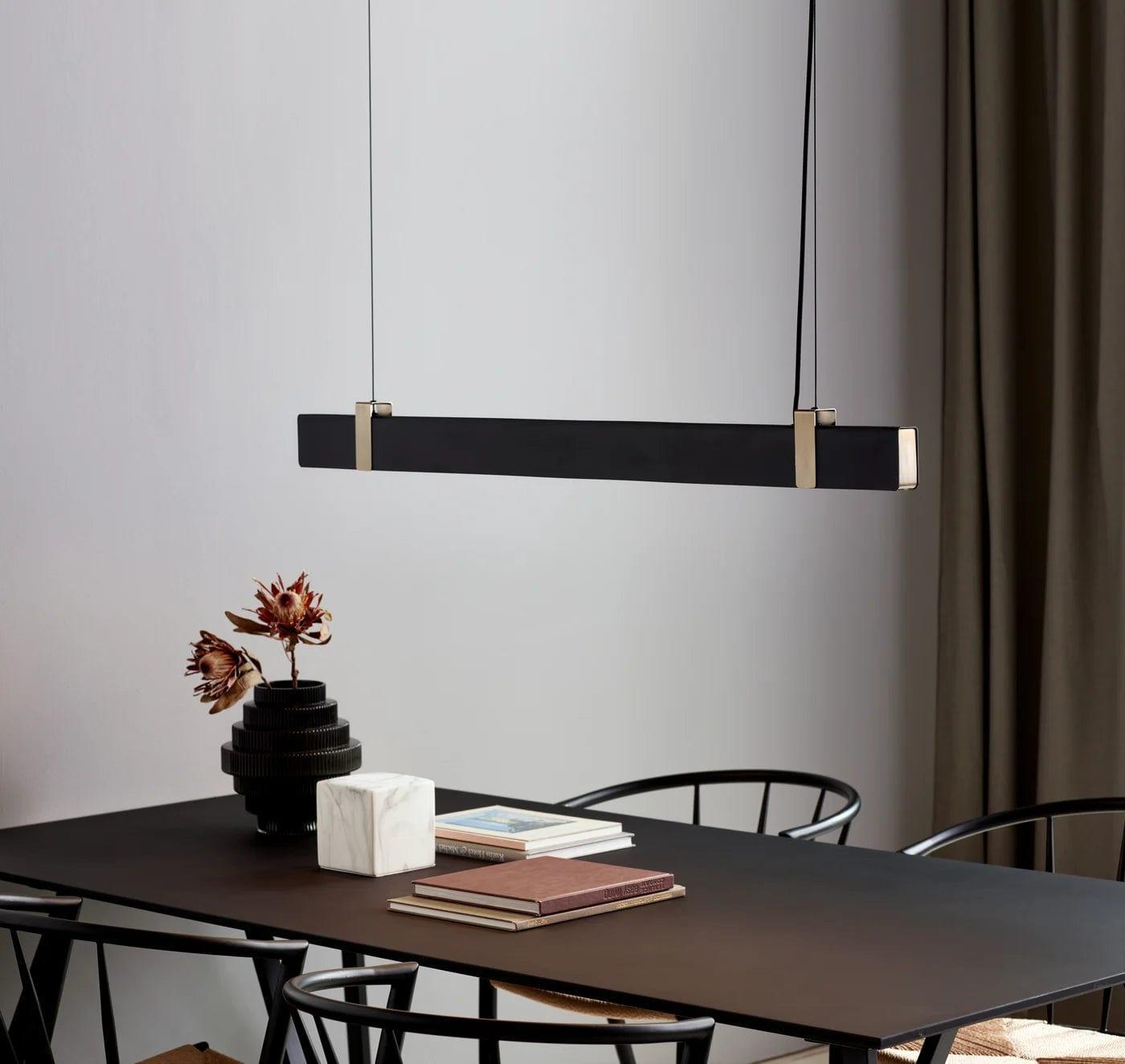 Lampa wisząca LILT czarny Nordlux Eye on Design