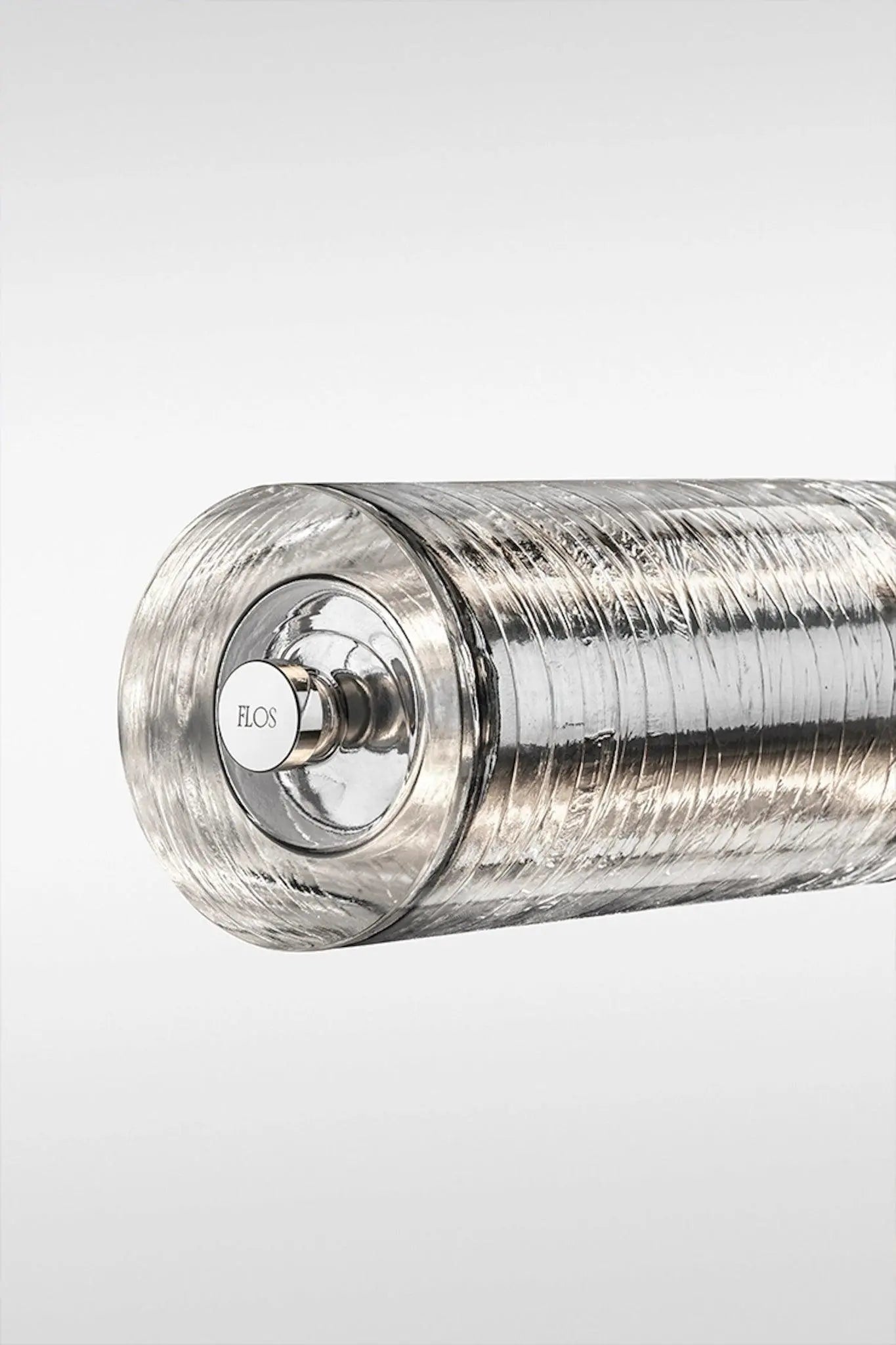 Lampa wisząca LUCE ORIZZONTALE szkło – Flos