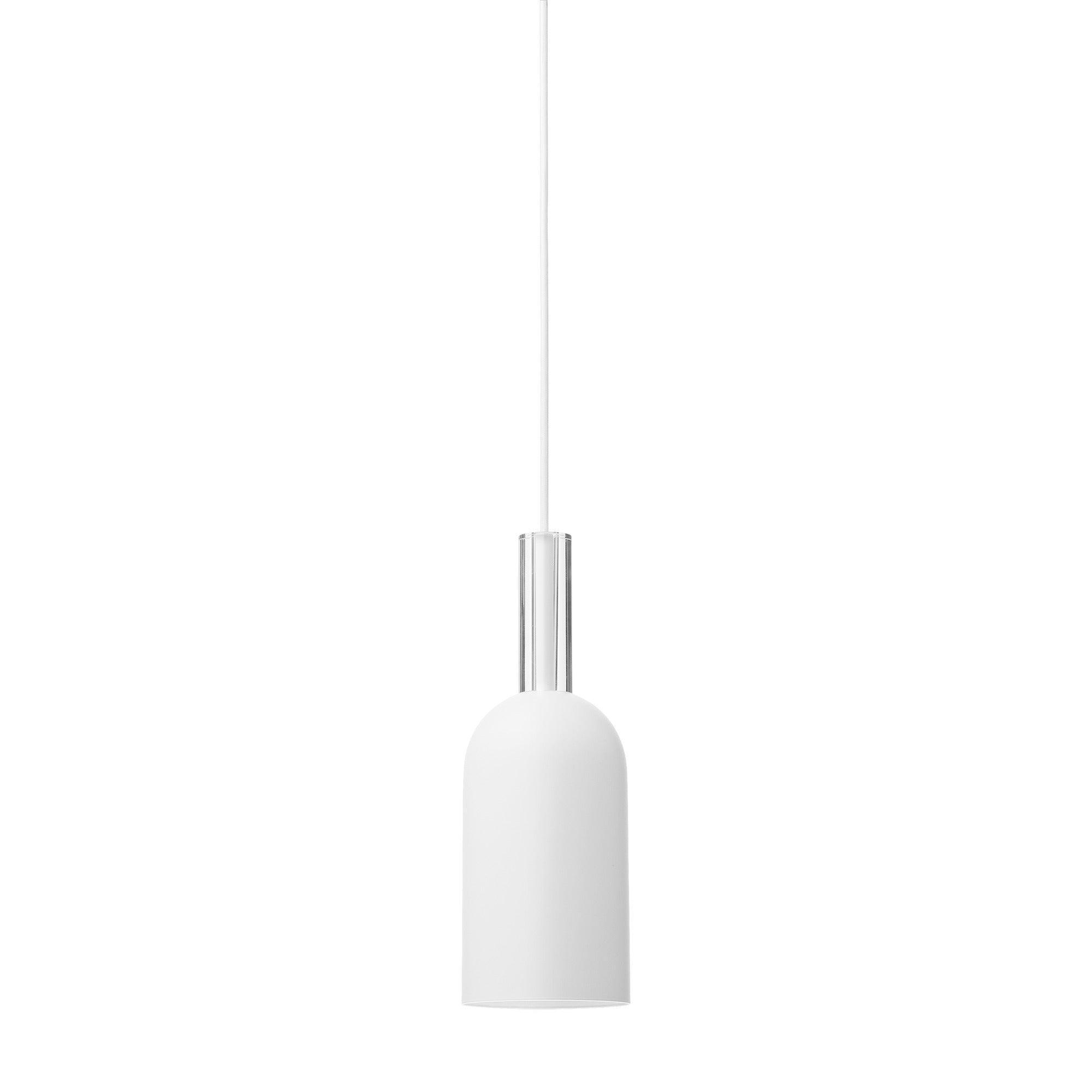 Lampa wisząca LUCEO biały AYTM Eye on Design