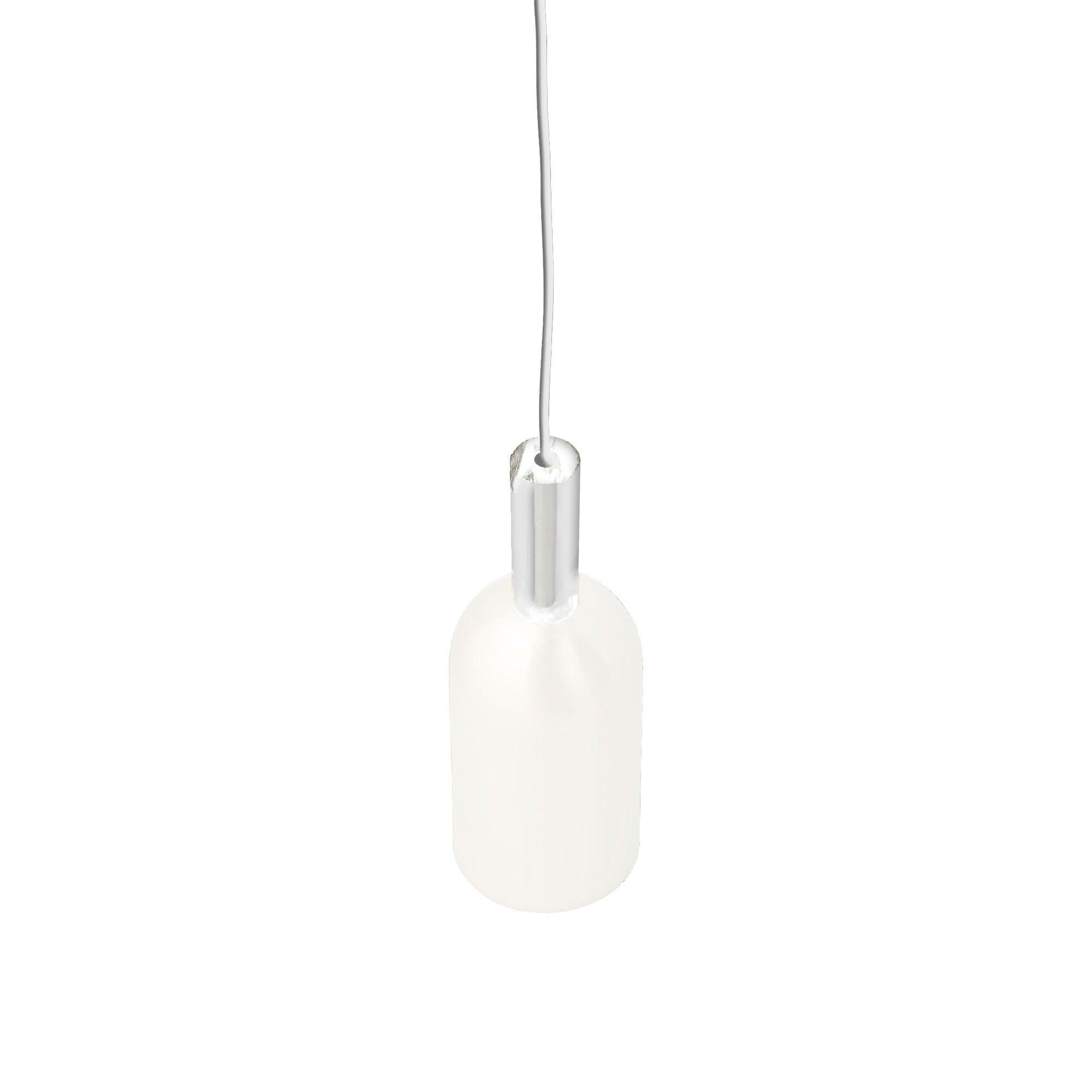 Lampa wisząca LUCEO biały AYTM Eye on Design