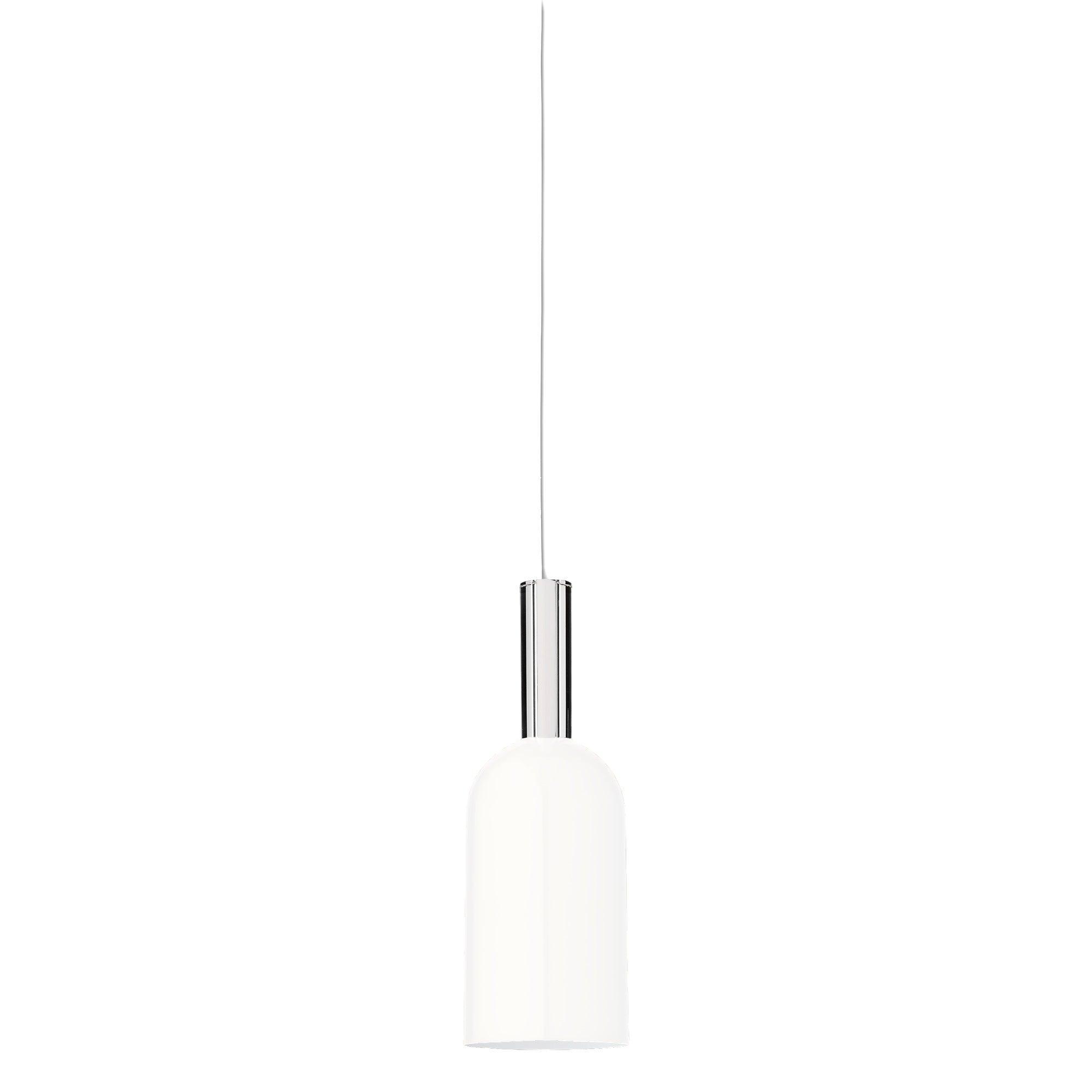 Lampa wisząca LUCEO biały AYTM Eye on Design