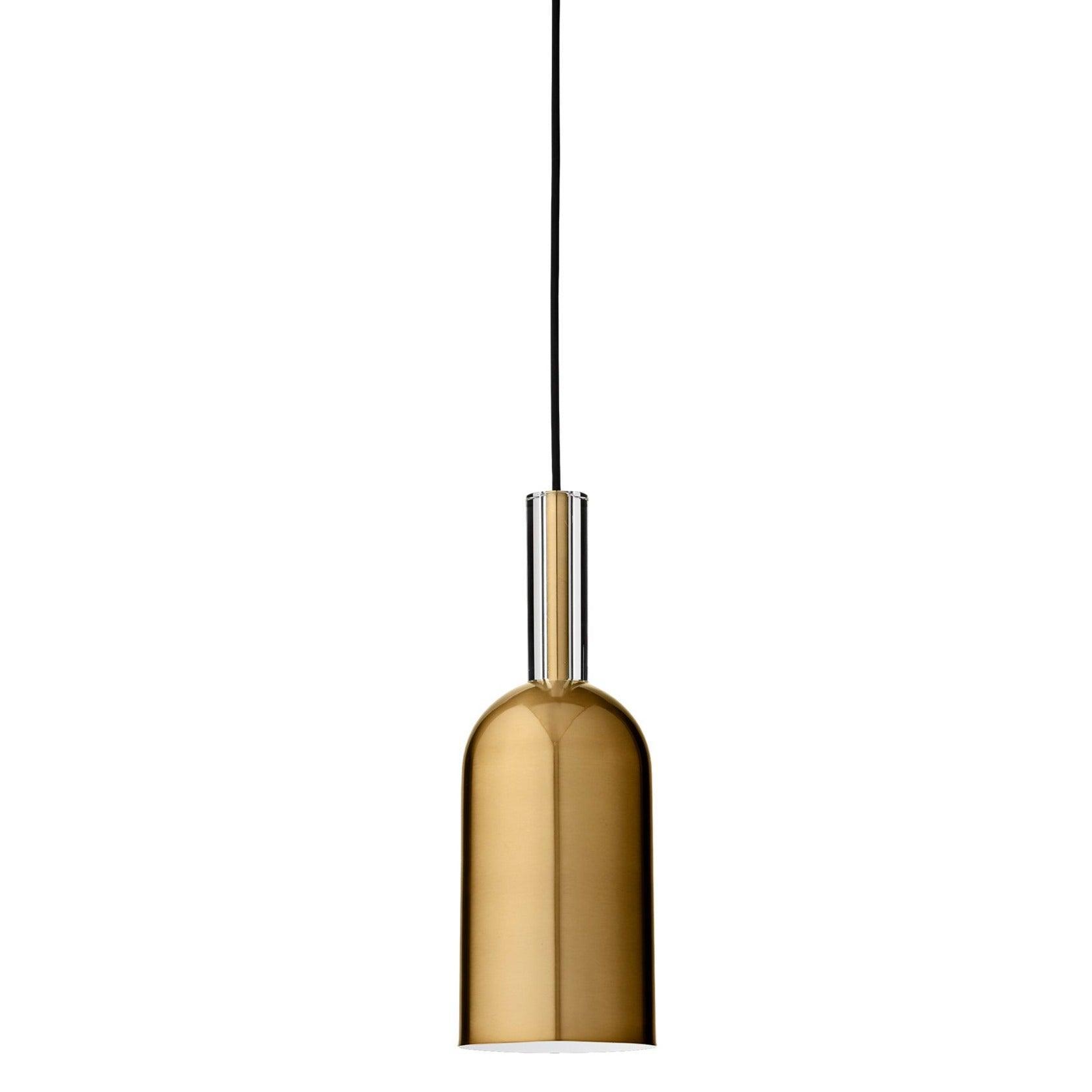 Lampa wisząca LUCEO złoty AYTM Eye on Design