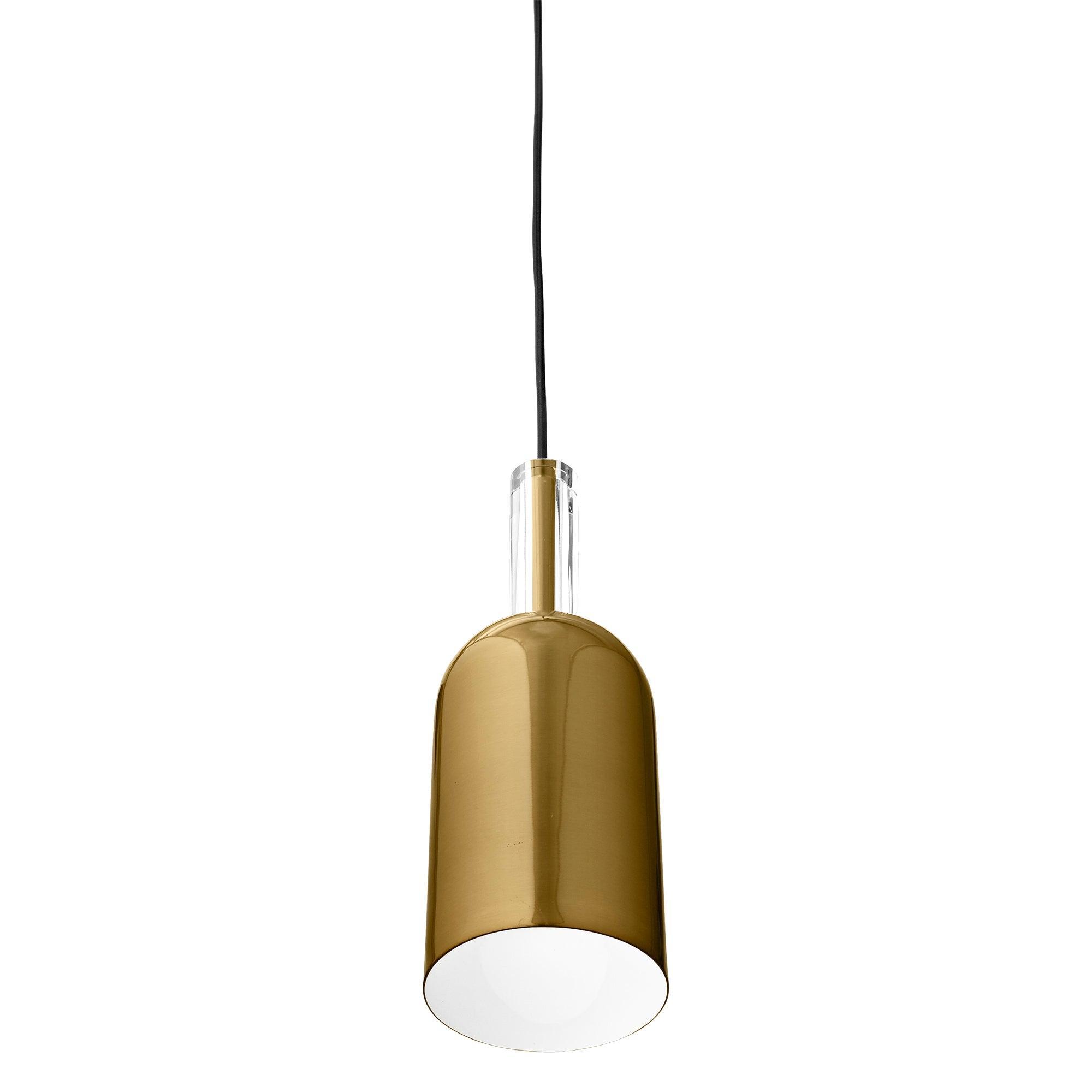 Lampa wisząca LUCEO złoty AYTM Eye on Design