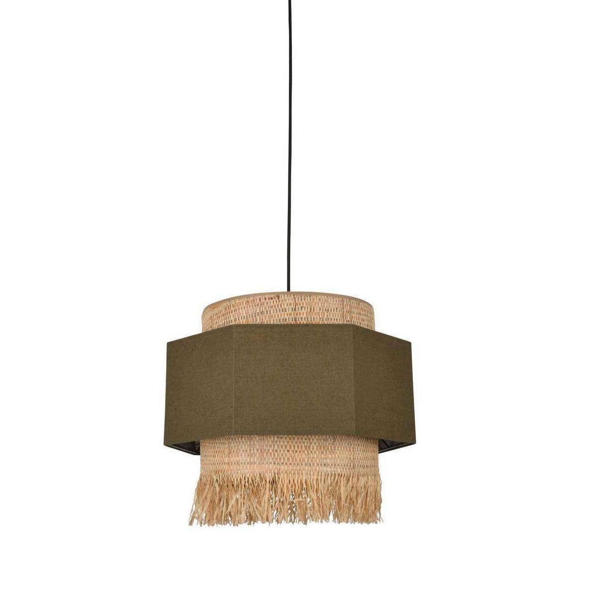 Lampa wisząca MARRAKECH oliwkowy Market Set Eye on Design