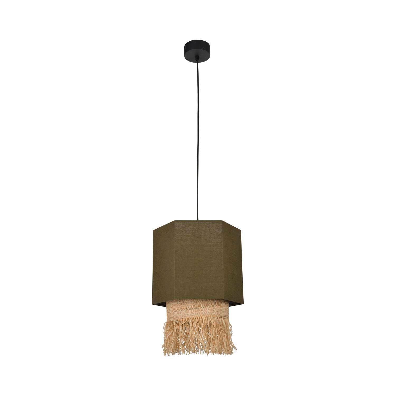 Lampa wisząca MARRAKECH oliwkowy Market Set ø30 x 42 cm Eye on Design
