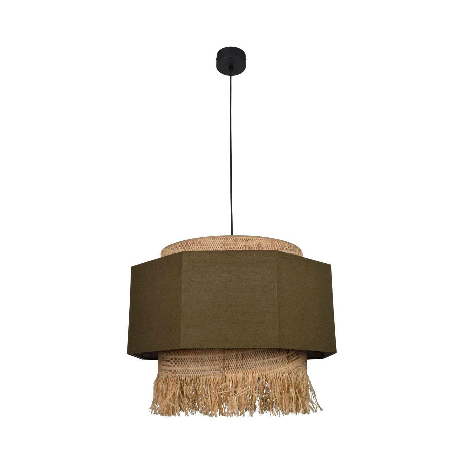 Lampa wisząca MARRAKECH oliwkowy Market Set ø38 x 46 cm Eye on Design