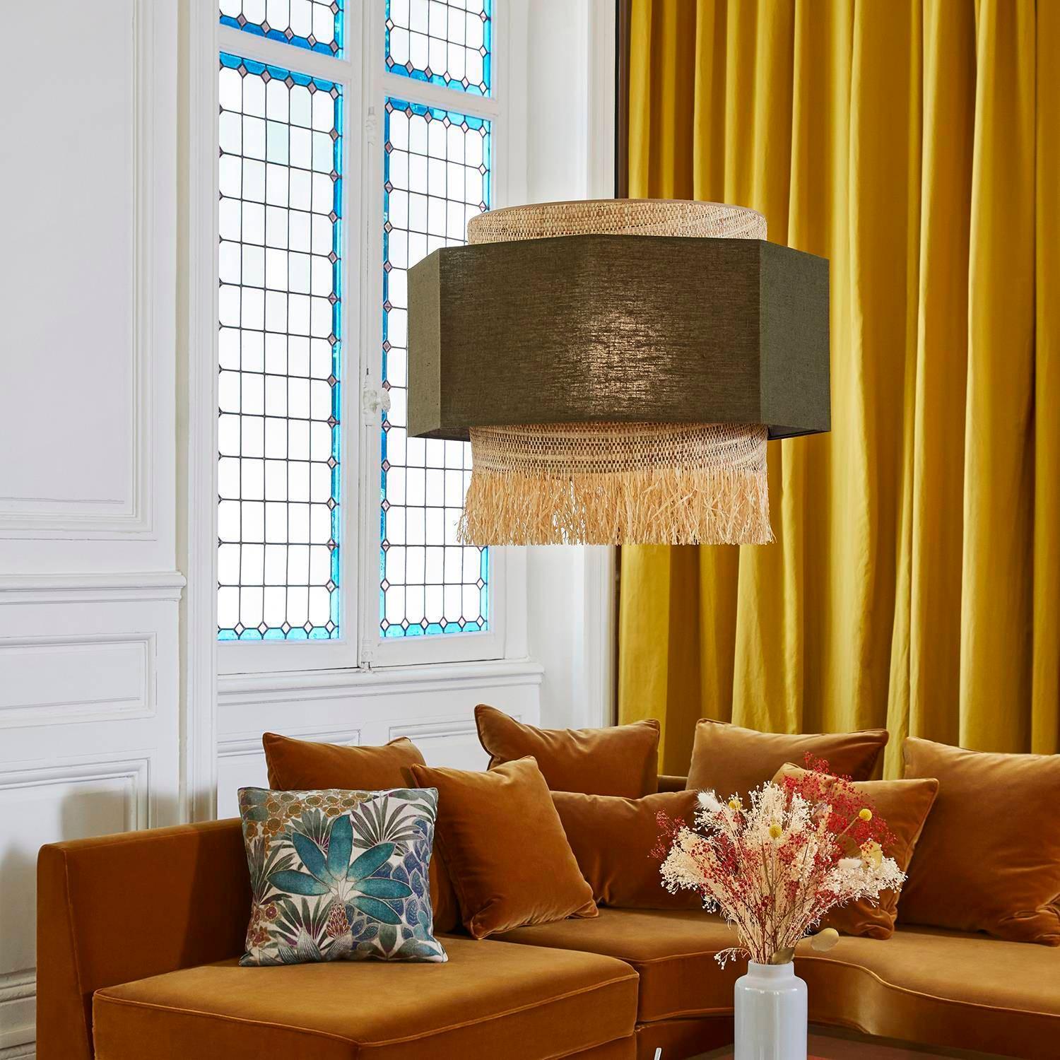 Lampa wisząca MARRAKECH oliwkowy Market Set Eye on Design