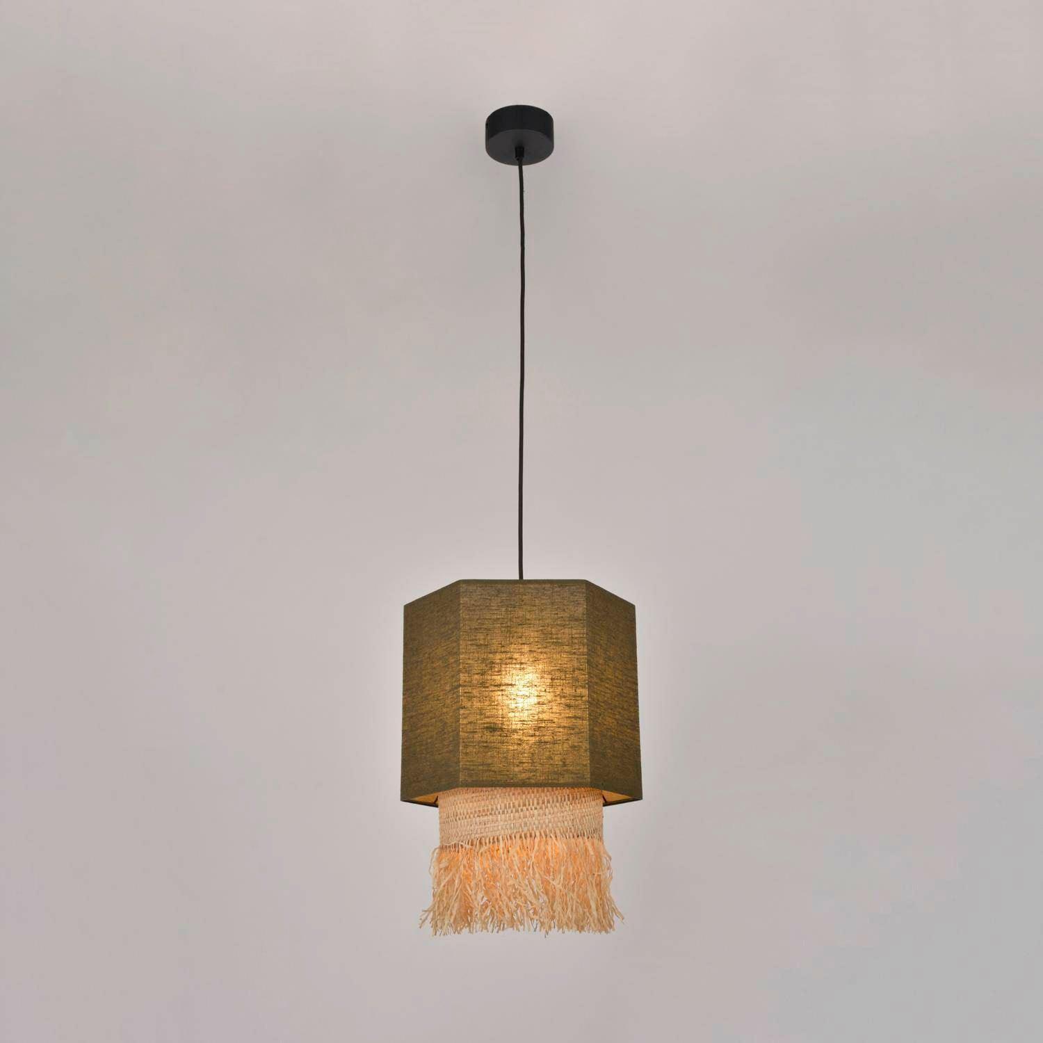 Lampa wisząca MARRAKECH oliwkowy Market Set Eye on Design