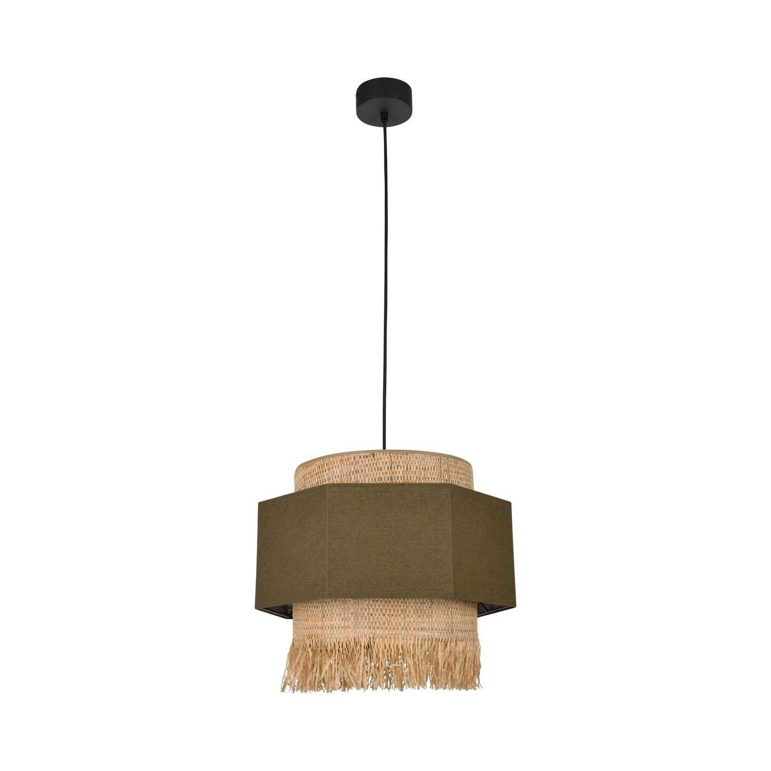 Lampa wisząca MARRAKECH oliwkowy Market Set ø38 x 34 cm Eye on Design