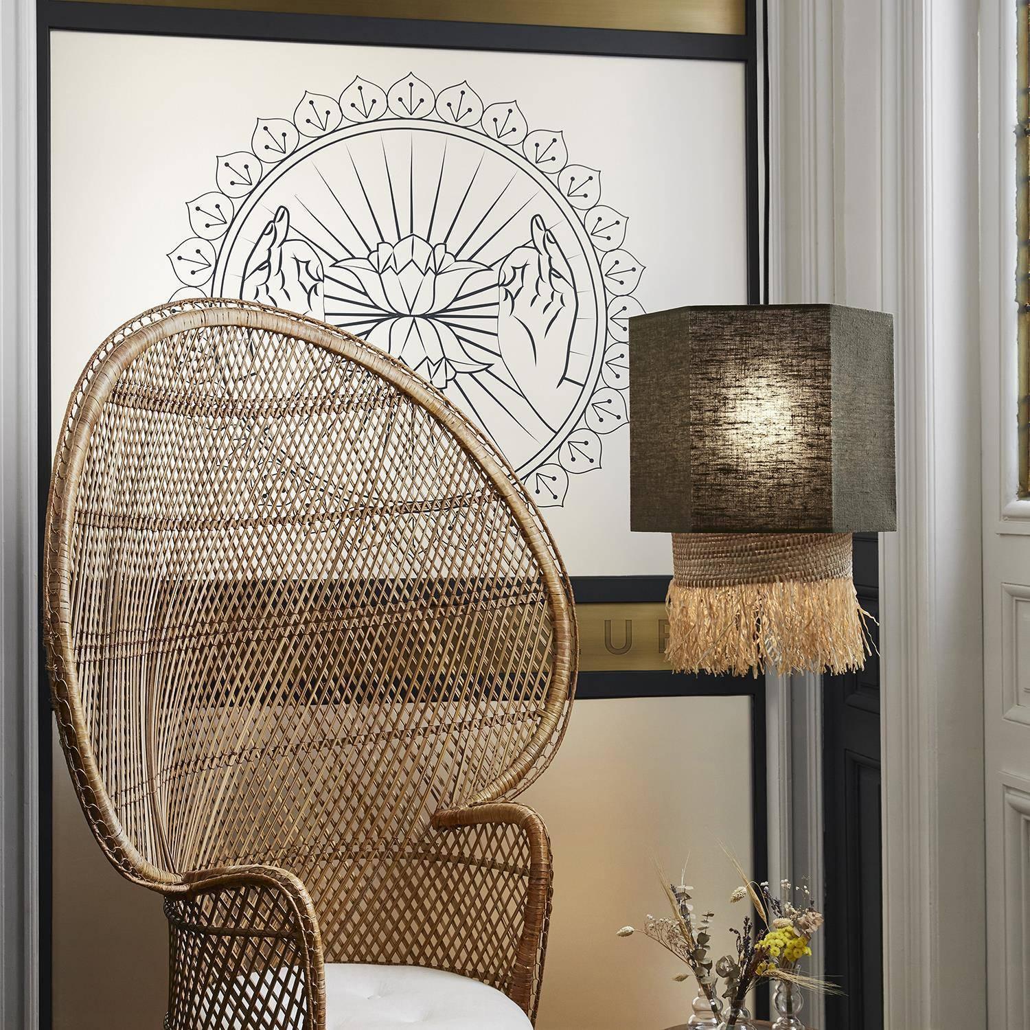 Lampa wisząca MARRAKECH oliwkowy Market Set Eye on Design