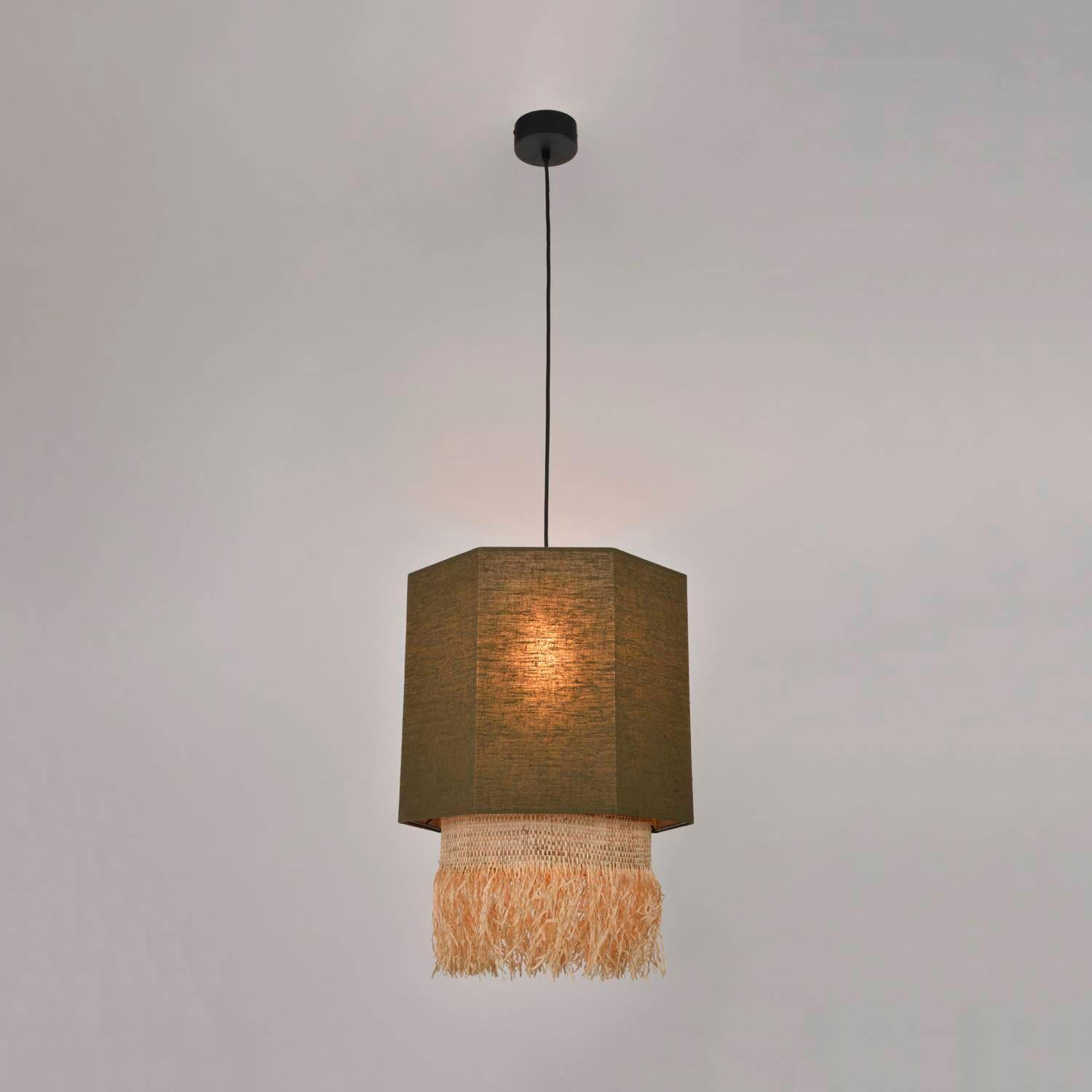 Lampa wisząca MARRAKECH oliwkowy Market Set Eye on Design