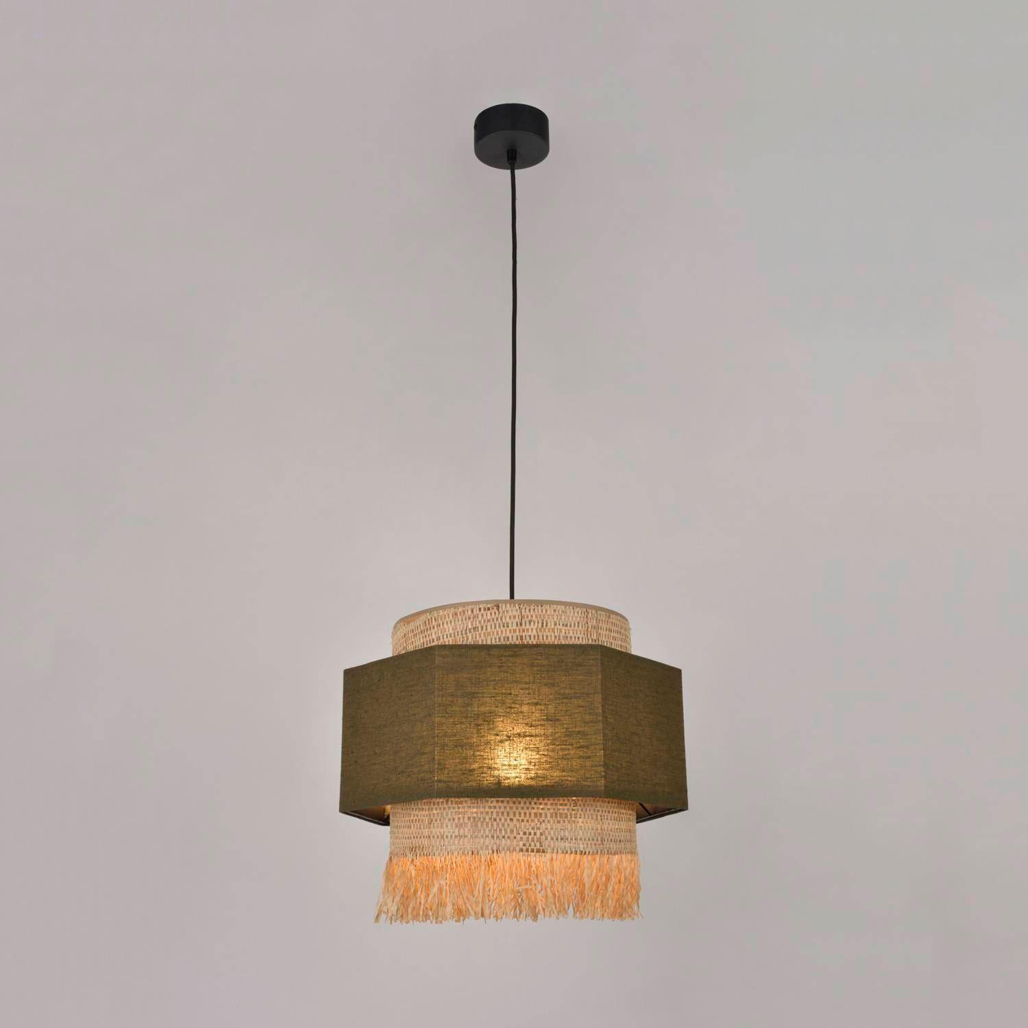 Lampa wisząca MARRAKECH oliwkowy Market Set Eye on Design