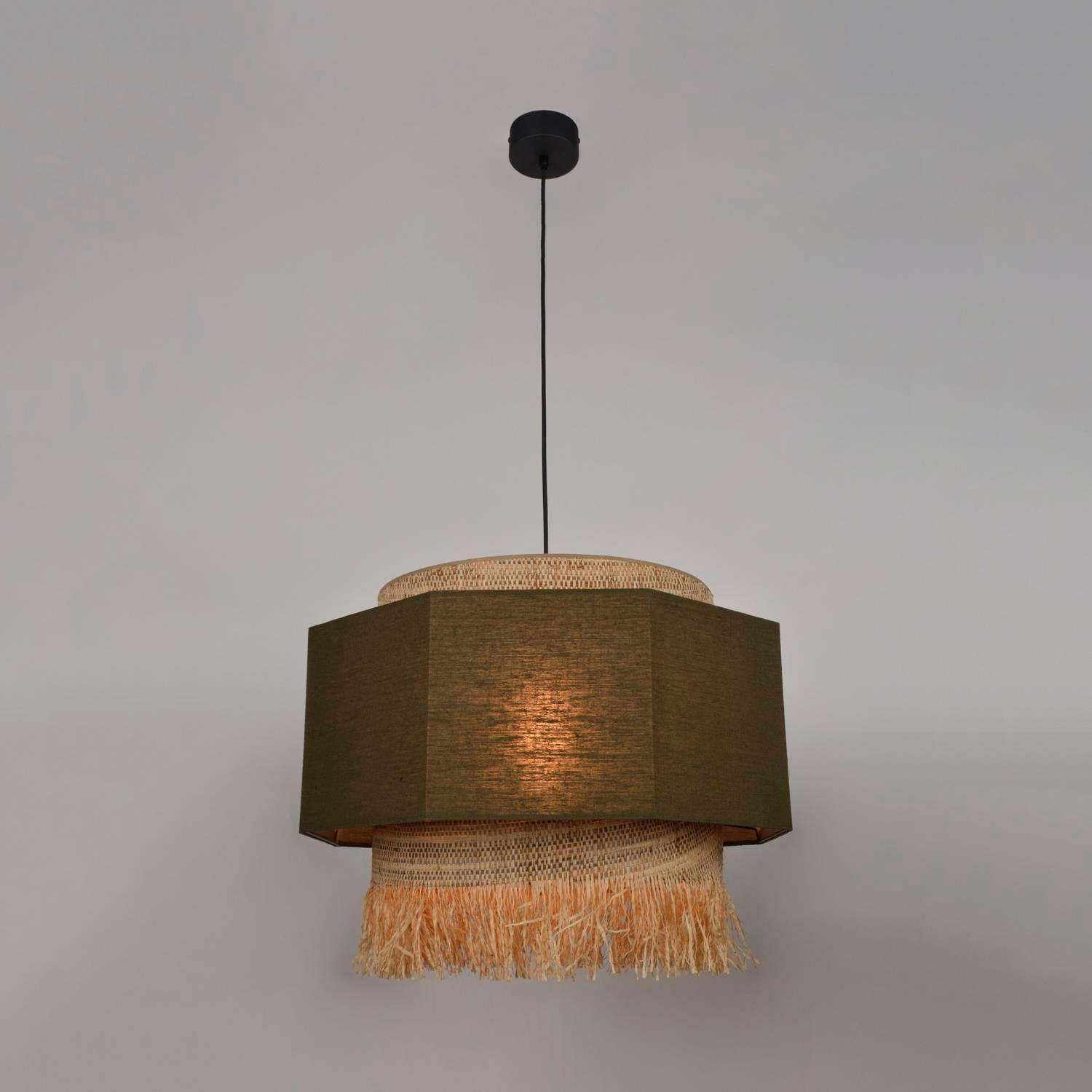 Lampa wisząca MARRAKECH oliwkowy Market Set Eye on Design