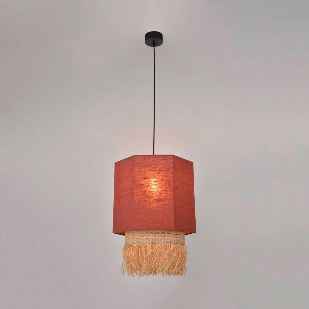 Lampa wisząca MARRAKECH wiśniowy Market Set Eye on Design