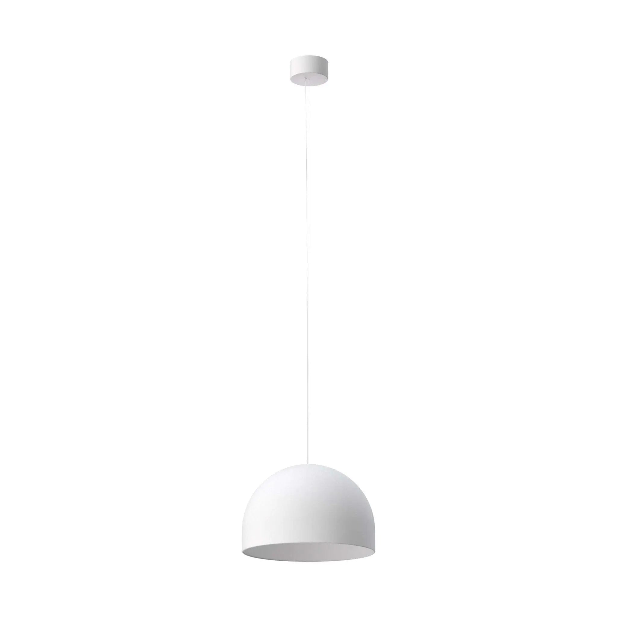 Lampa wisząca MY DOME biały – Flos