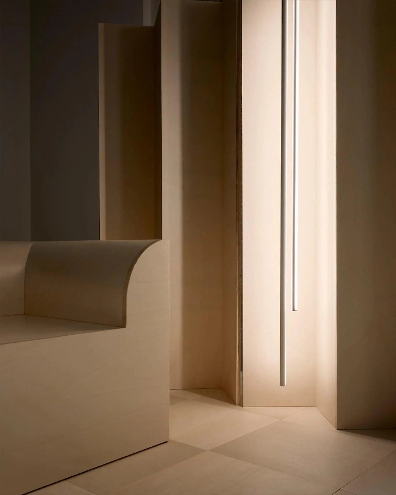 Lampa wisząca MY LINES biały – Flos