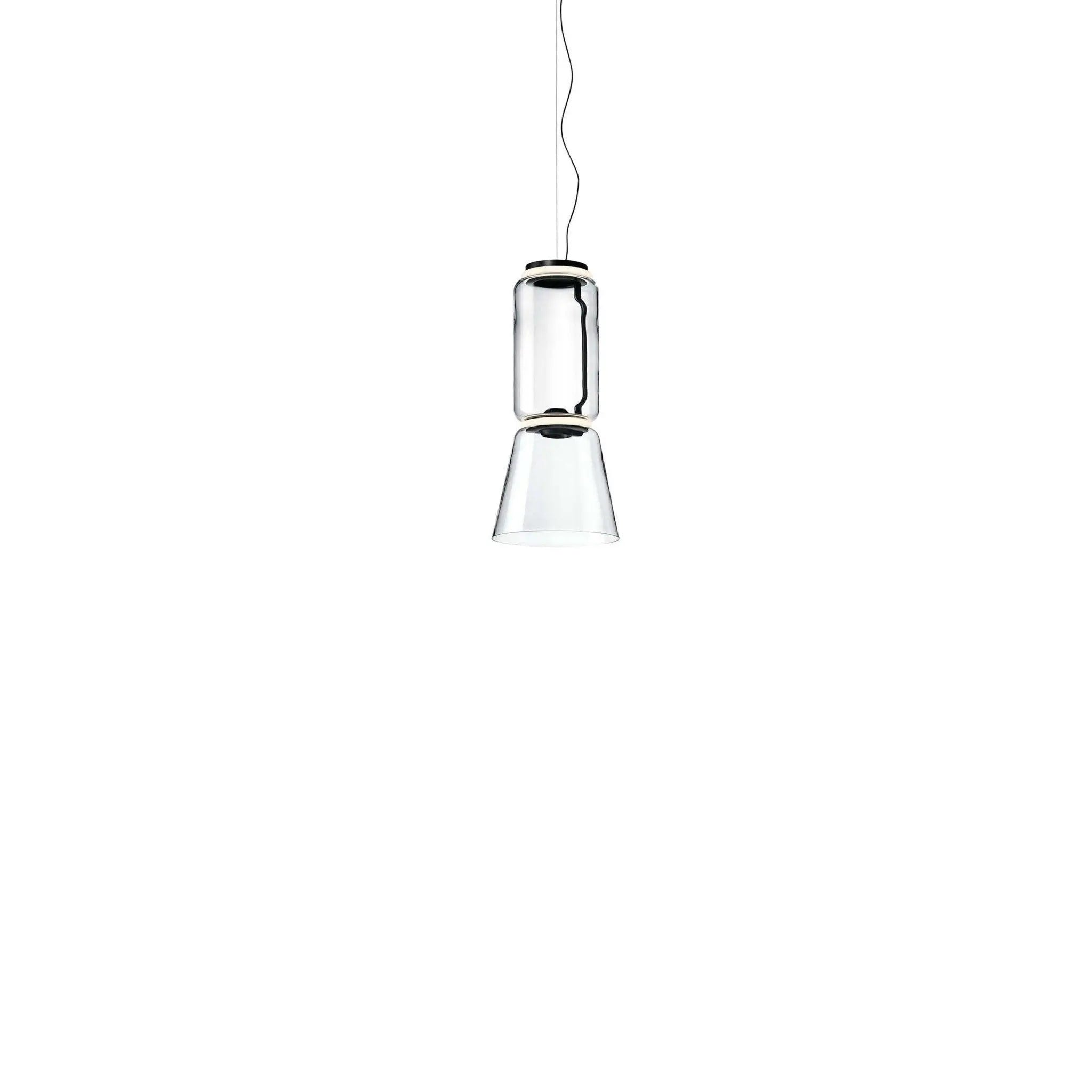 Lampa wisząca NOCTAMBULE CONE szkło – Flos