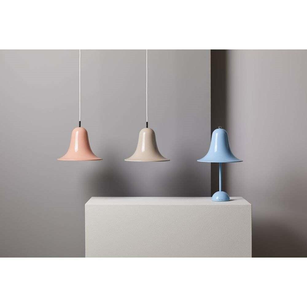 Lampa wisząca PANTOP matte metallic Verpan Eye on Design