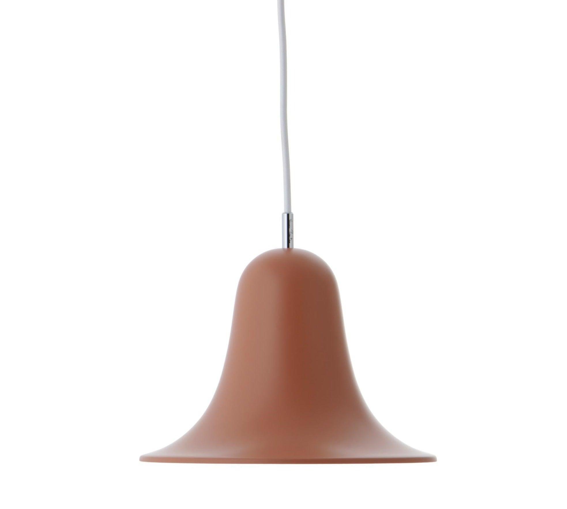 Lampa wisząca PANTOP terracotta Verpan Eye on Design
