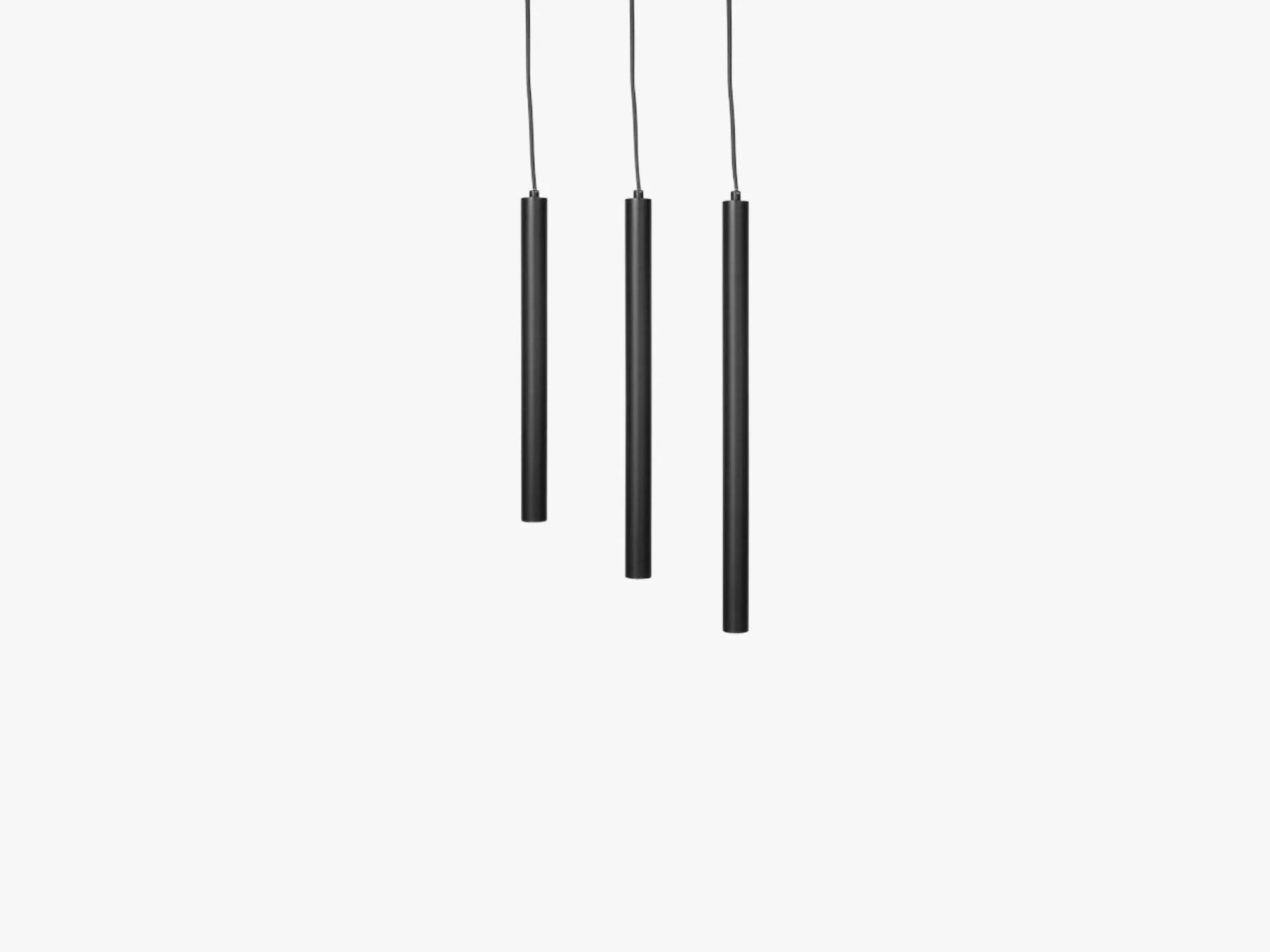 Lampa wisząca PIPE czarny NORR11 Eye on Design