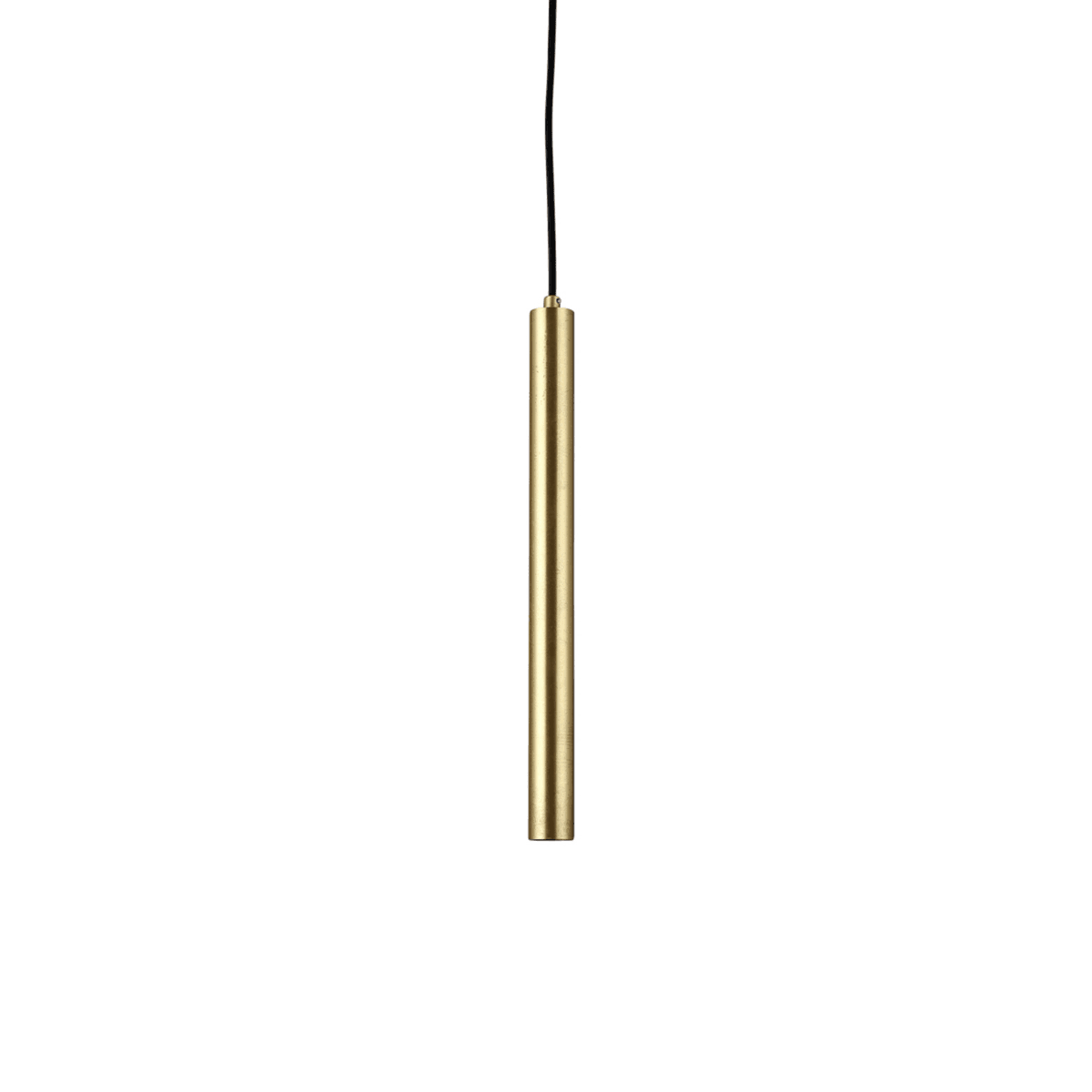 Lampa wisząca PIPE mosiądz NORR11 S Eye on Design