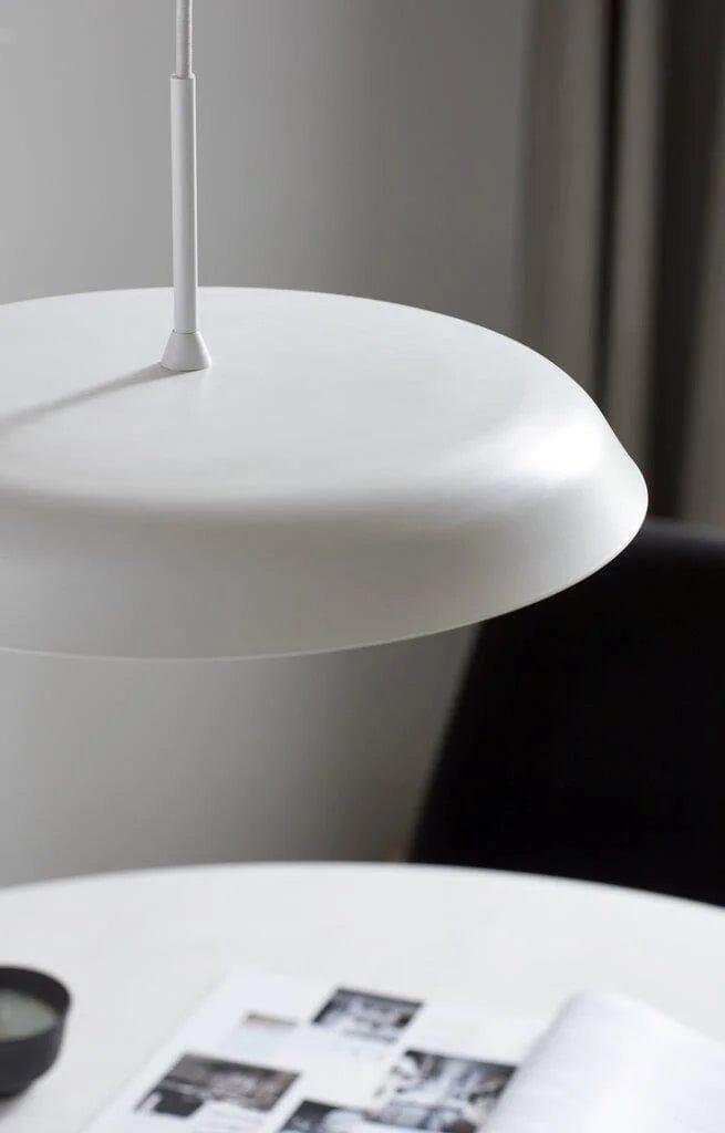 Lampa wisząca PISO biały Nordlux Eye on Design