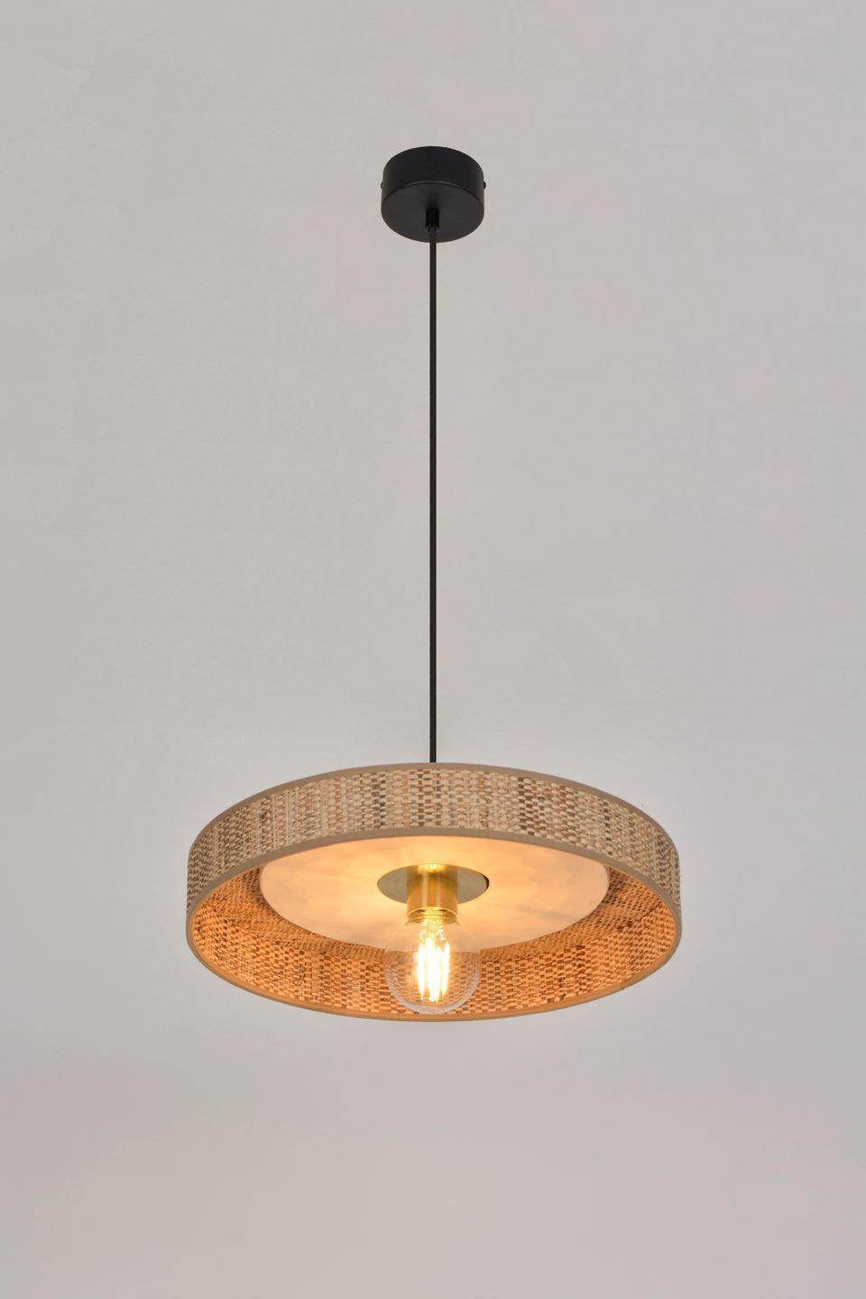 Lampa wisząca PORTINATX biały Market Set Eye on Design