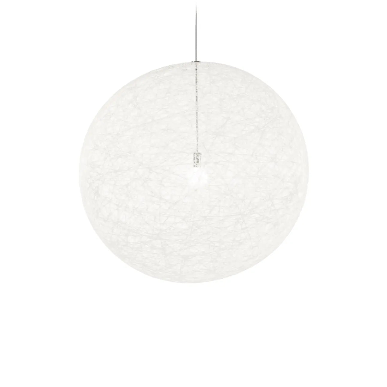 Lampa wisząca RANDOM LIGHT II biały – Moooi