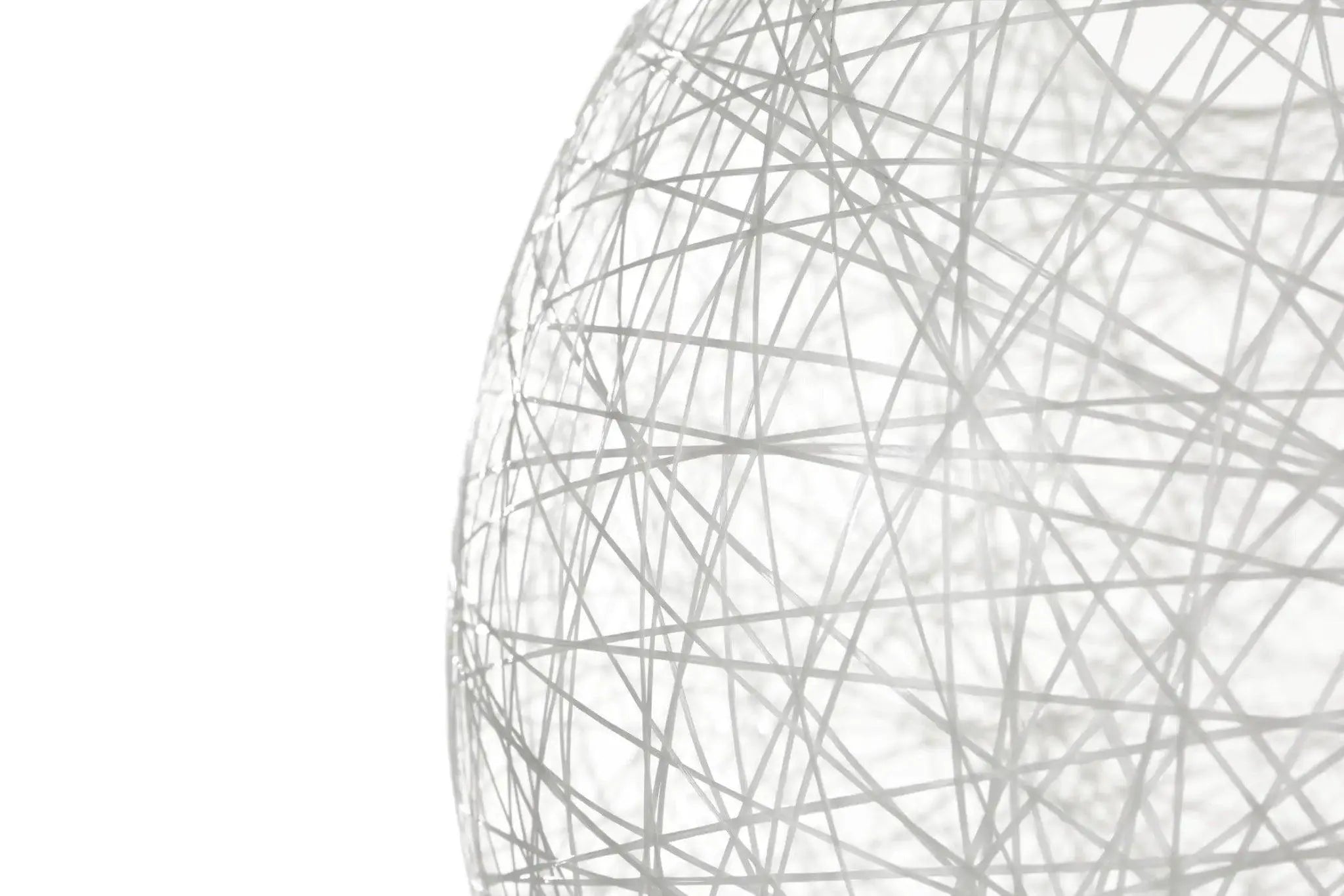 Lampa wisząca RANDOM LIGHT II biały – Moooi