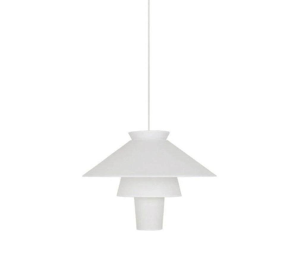 Lampa wisząca RUCHE biały Market Set Eye on Design