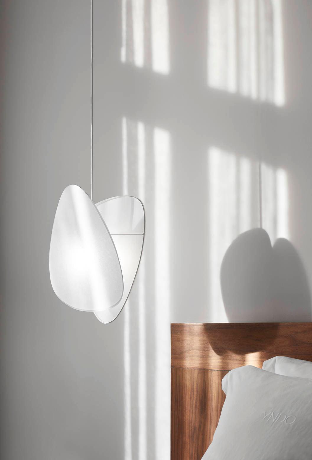 Lampa wisząca SCREEN biały Market Set Eye on Design