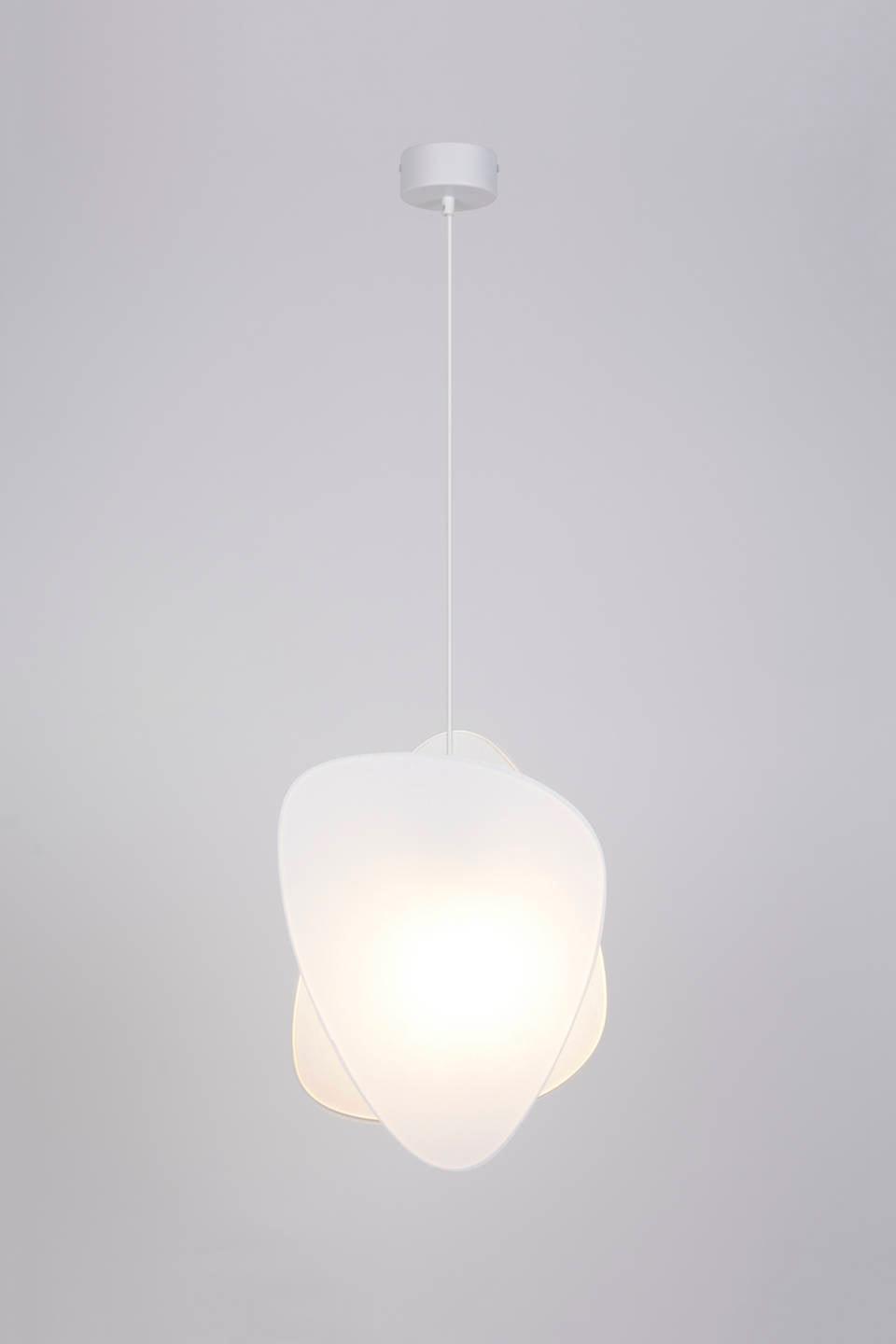 Lampa wisząca SCREEN biały Market Set Eye on Design